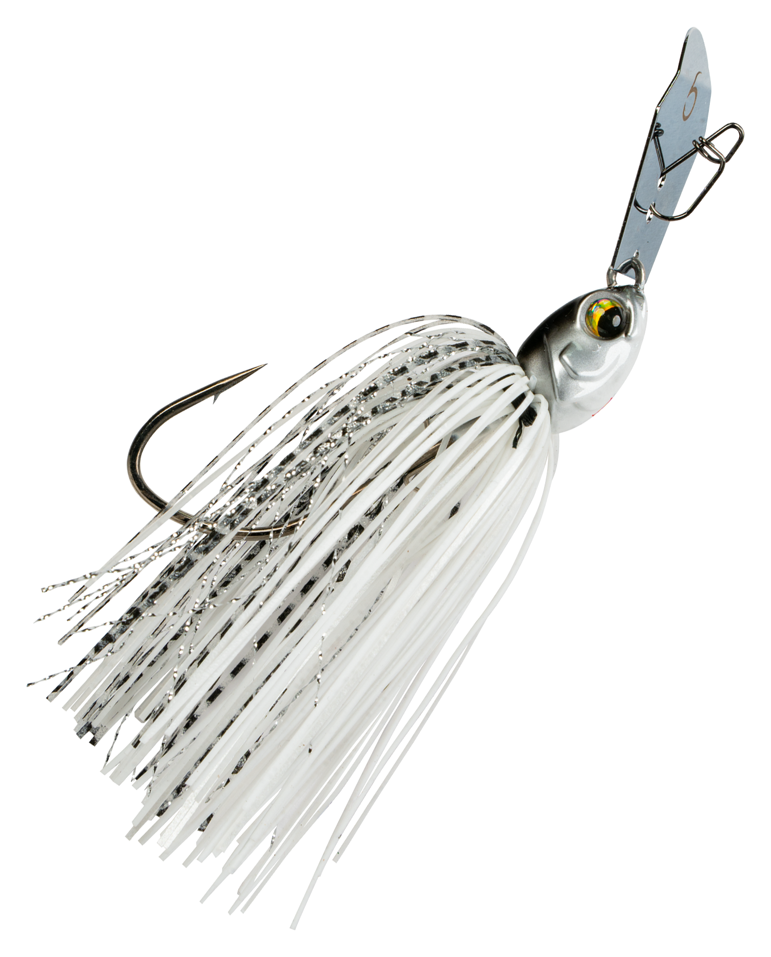 Image of 6th Sense Fishing Jigsaw Bladed Jig - Shad Burst - 1/4 oz.