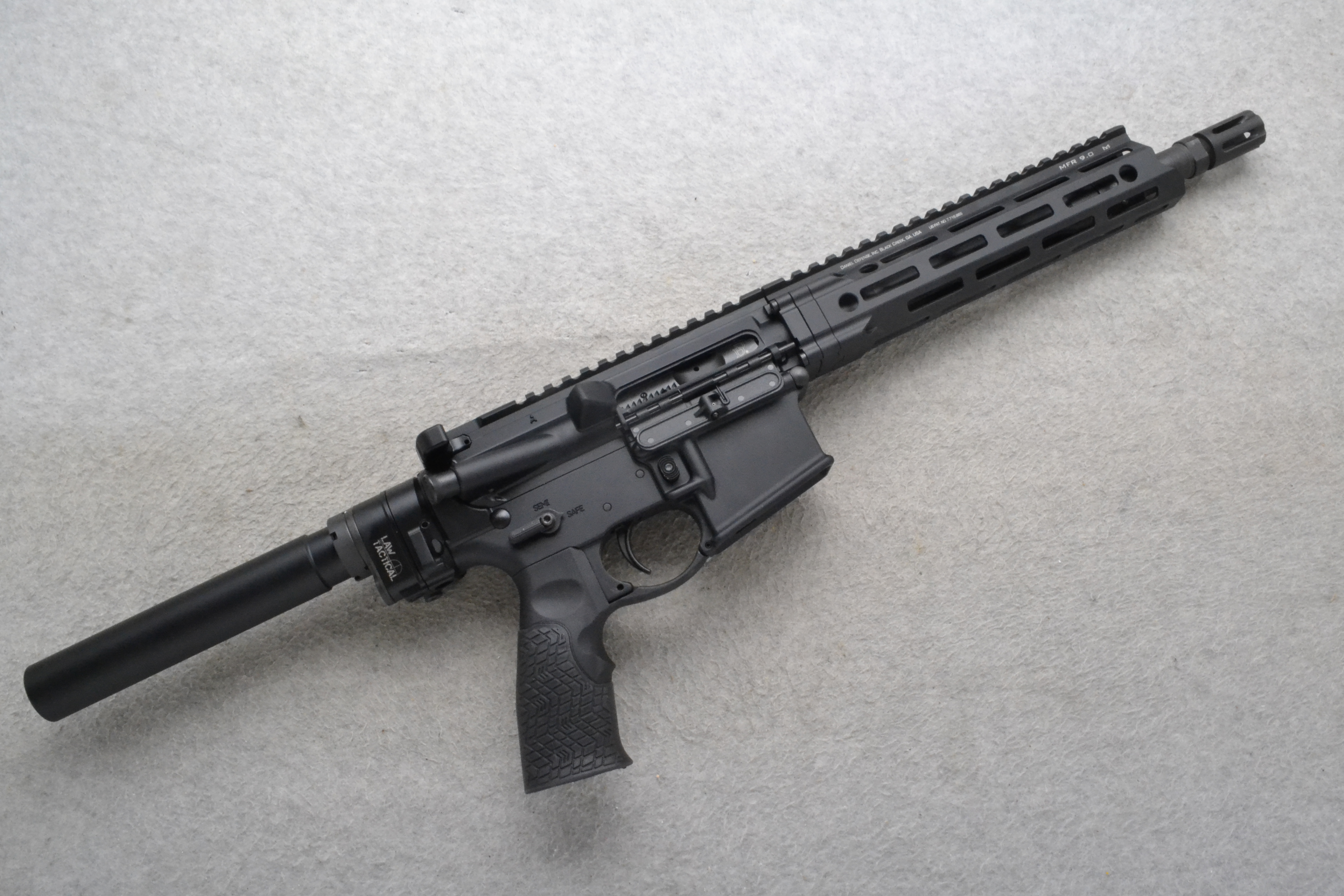 Image of Daniel Defense ~ DDM4 ~ 5.56 NATO