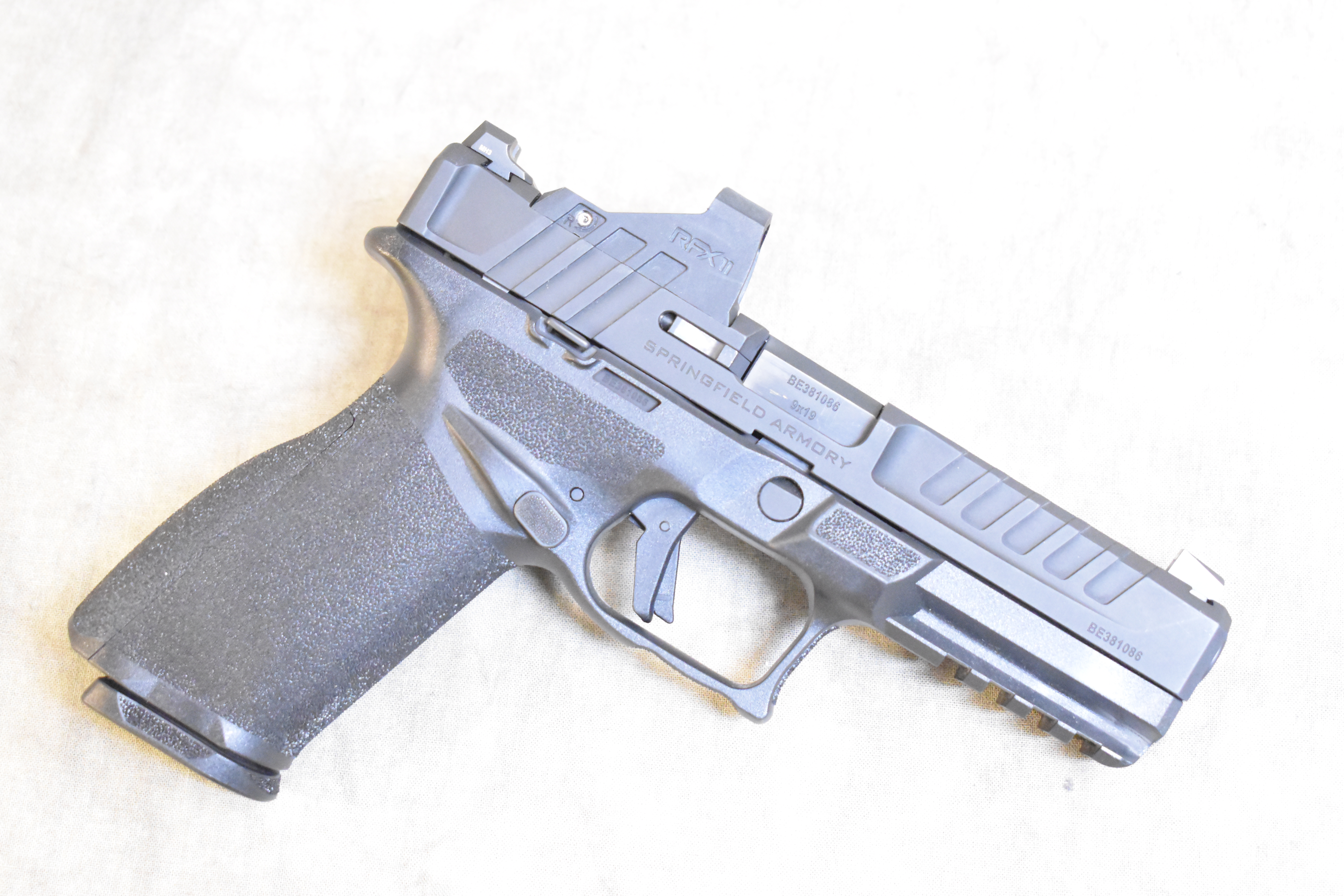 Springfield ~ Echelon ~ 9mm - Bass Pro Shops