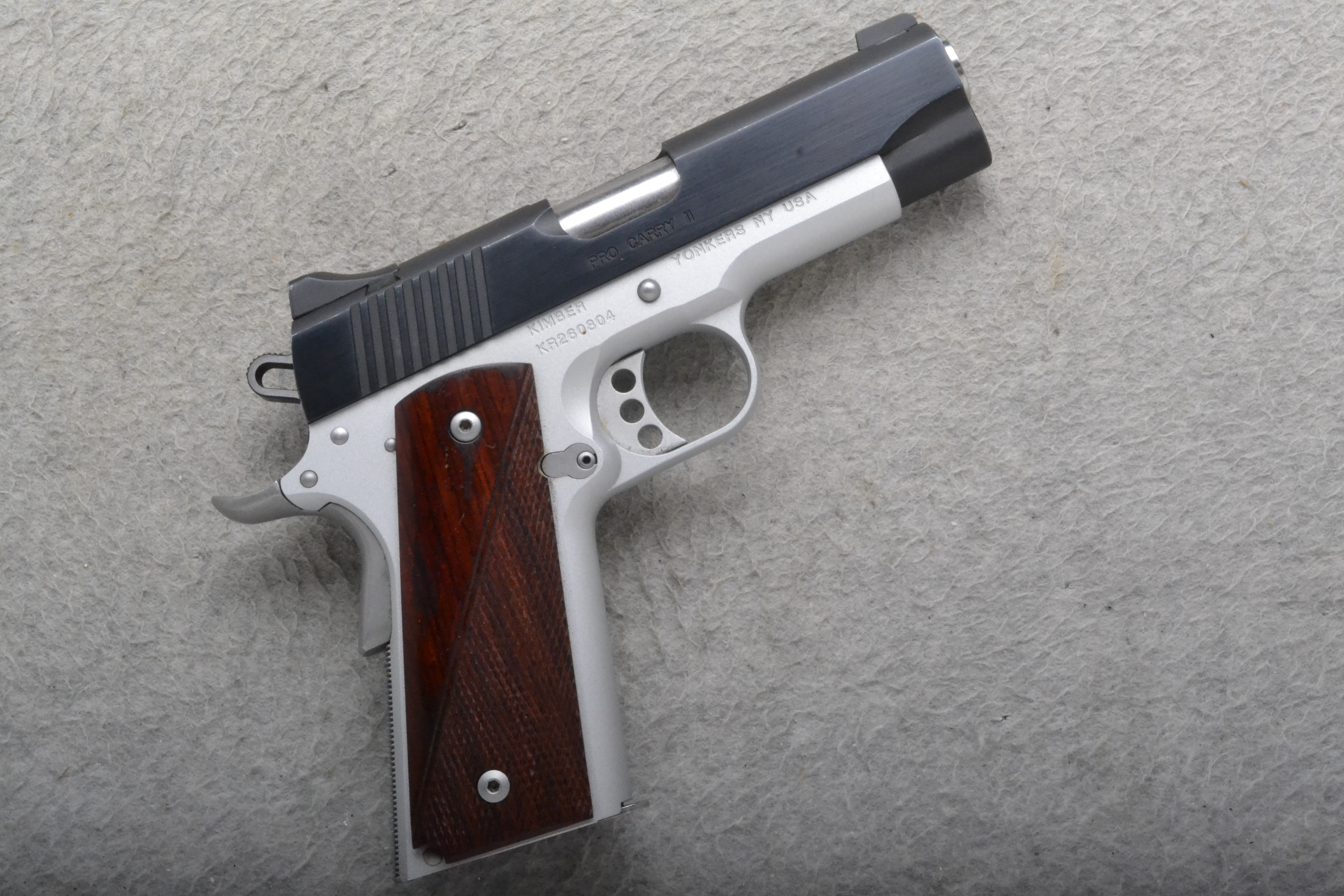Image of Kimber ~ Pro Carry II ~ .45 ACP