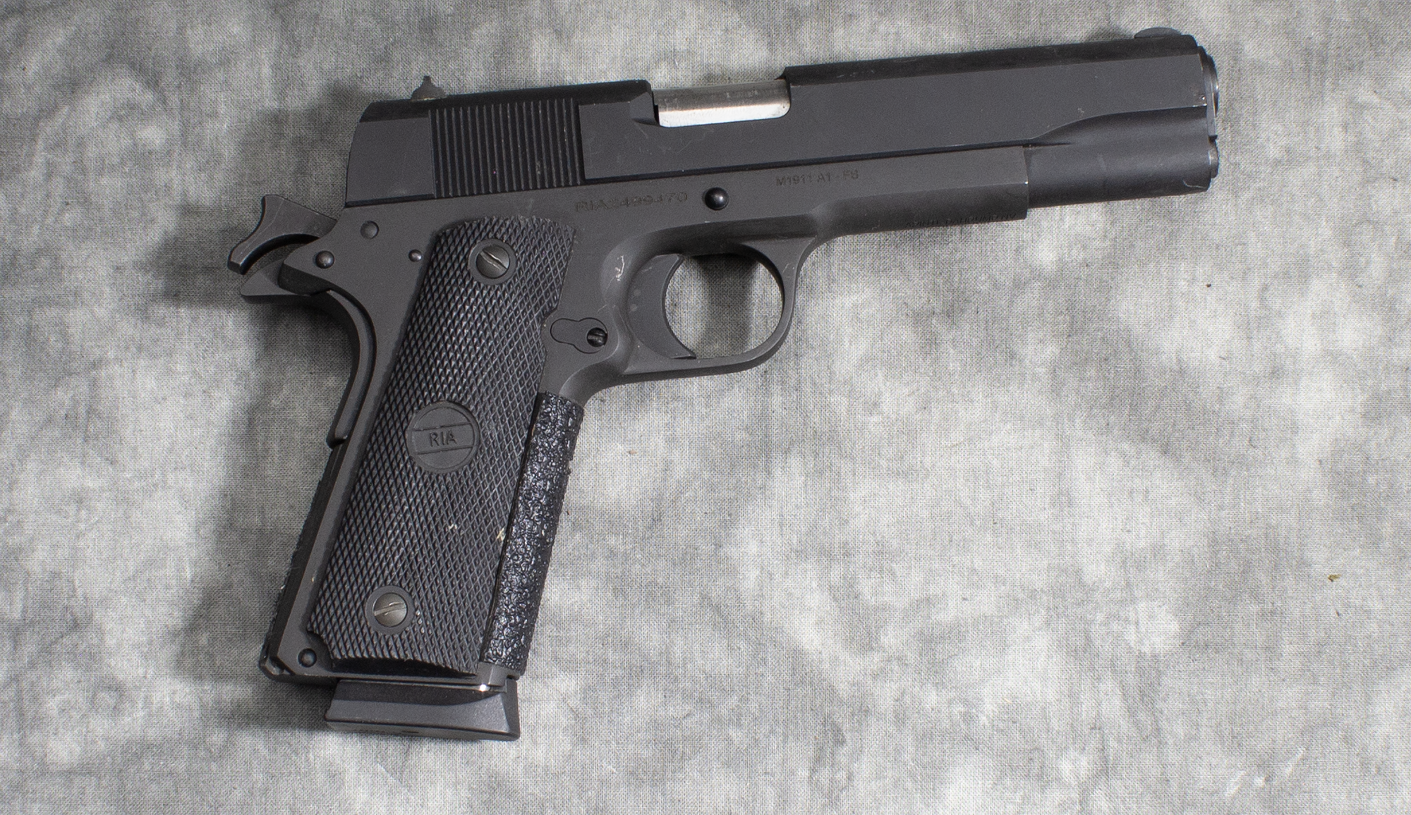 ROCK ISLAND ARMORY ~ M1911A1 ~ 9MM LUGER - Bass Pro Shops