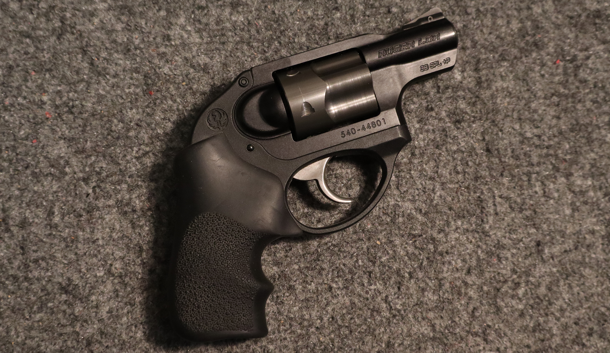 Image of Ruger ~ LCR ~ .38 SPL +P (SKU: 4760922)