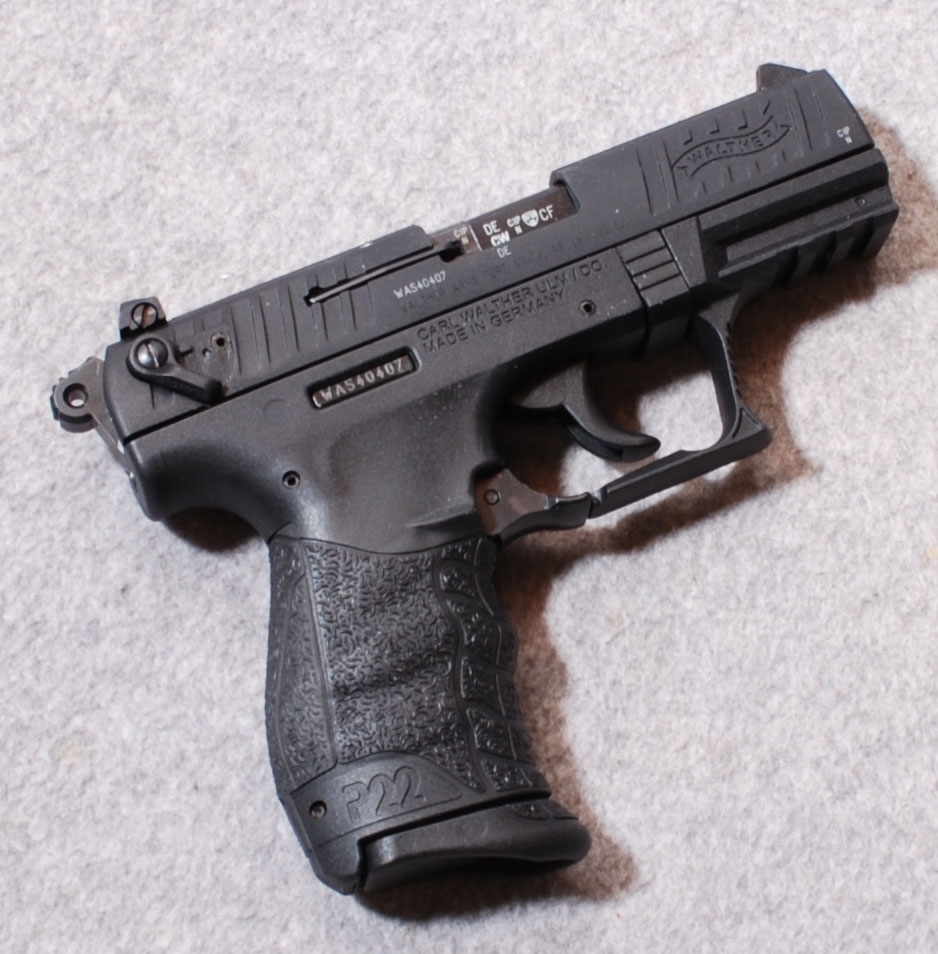 Walther ~ P22Q ~ .22 LR - Bass Pro Shops