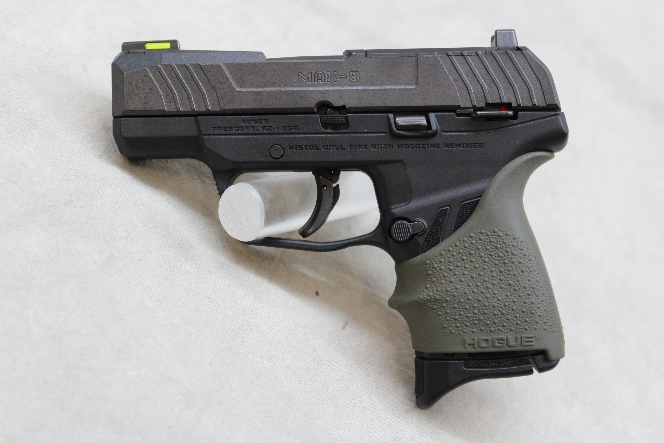 Ruger Max-9 ~9mm Luger~ - Bass Pro Shops