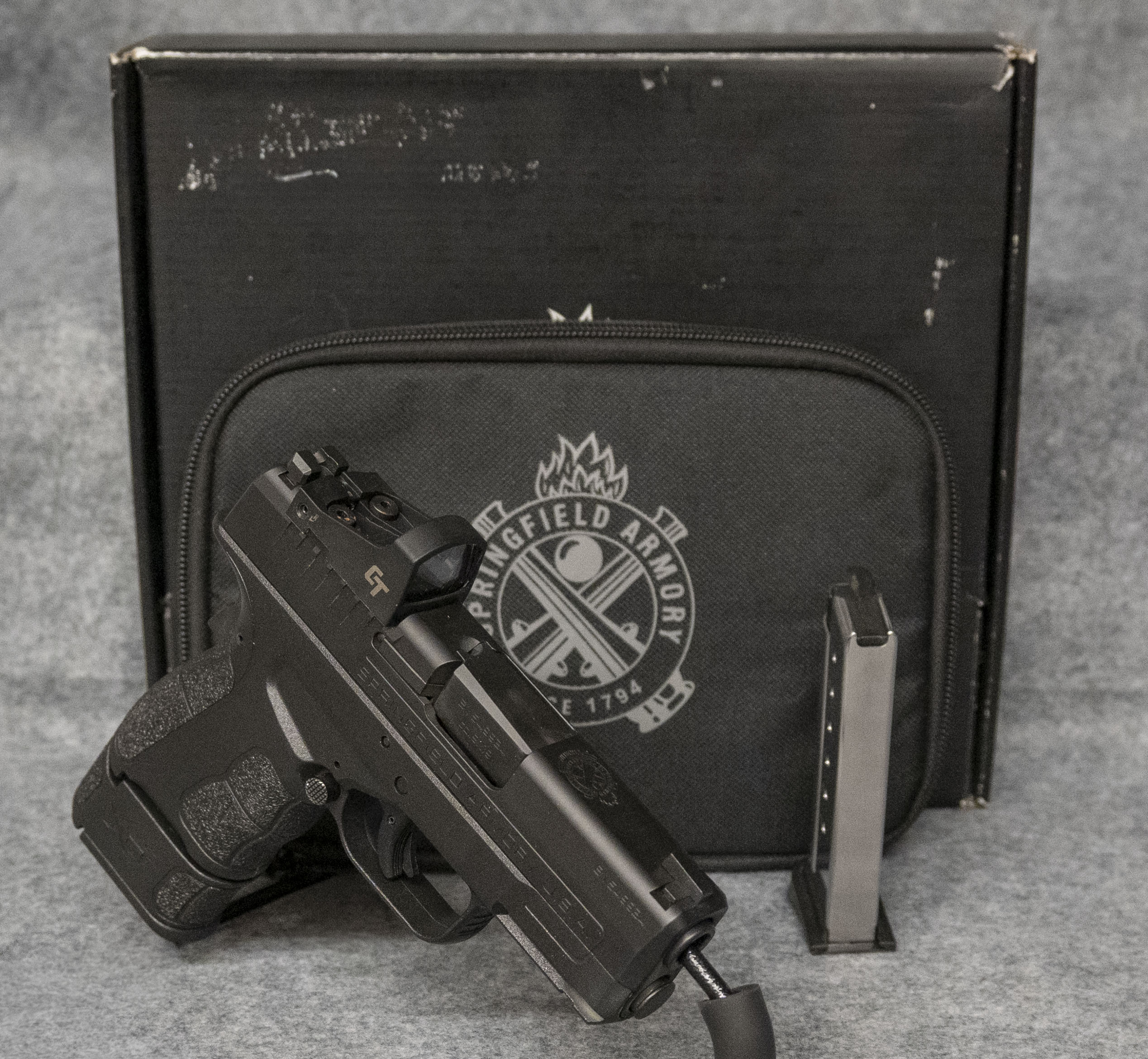 Springfield Armory ~ XDS-9 ~ 9mm Luger - Bass Pro Shops