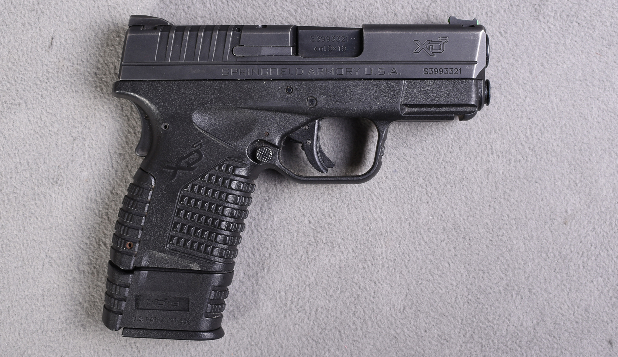 Springfield Armory ~ XDS-9 ~ 9mm - Bass Pro Shops