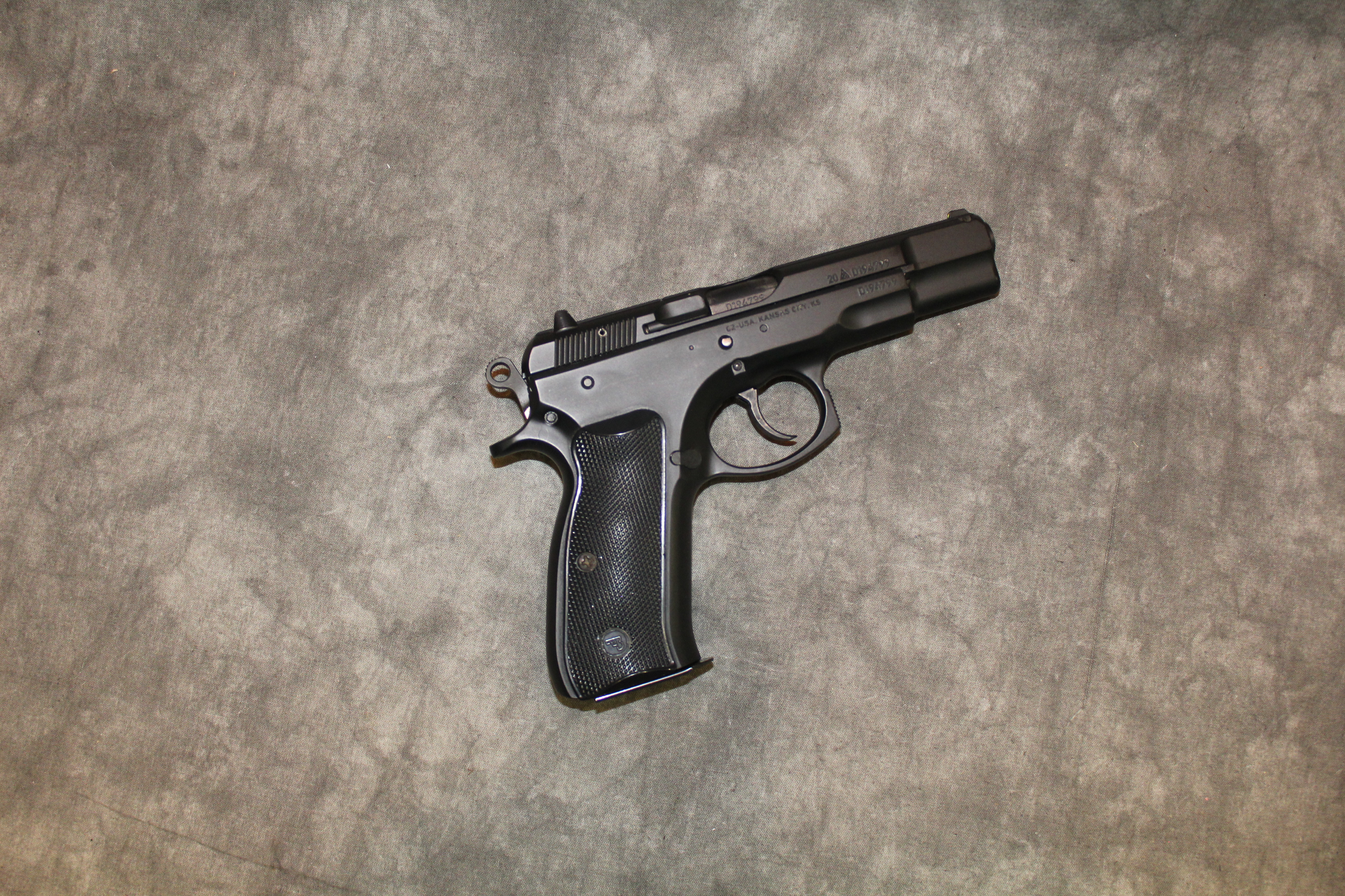 CZ ~ 75 B ~ 9MM - Bass Pro Shops