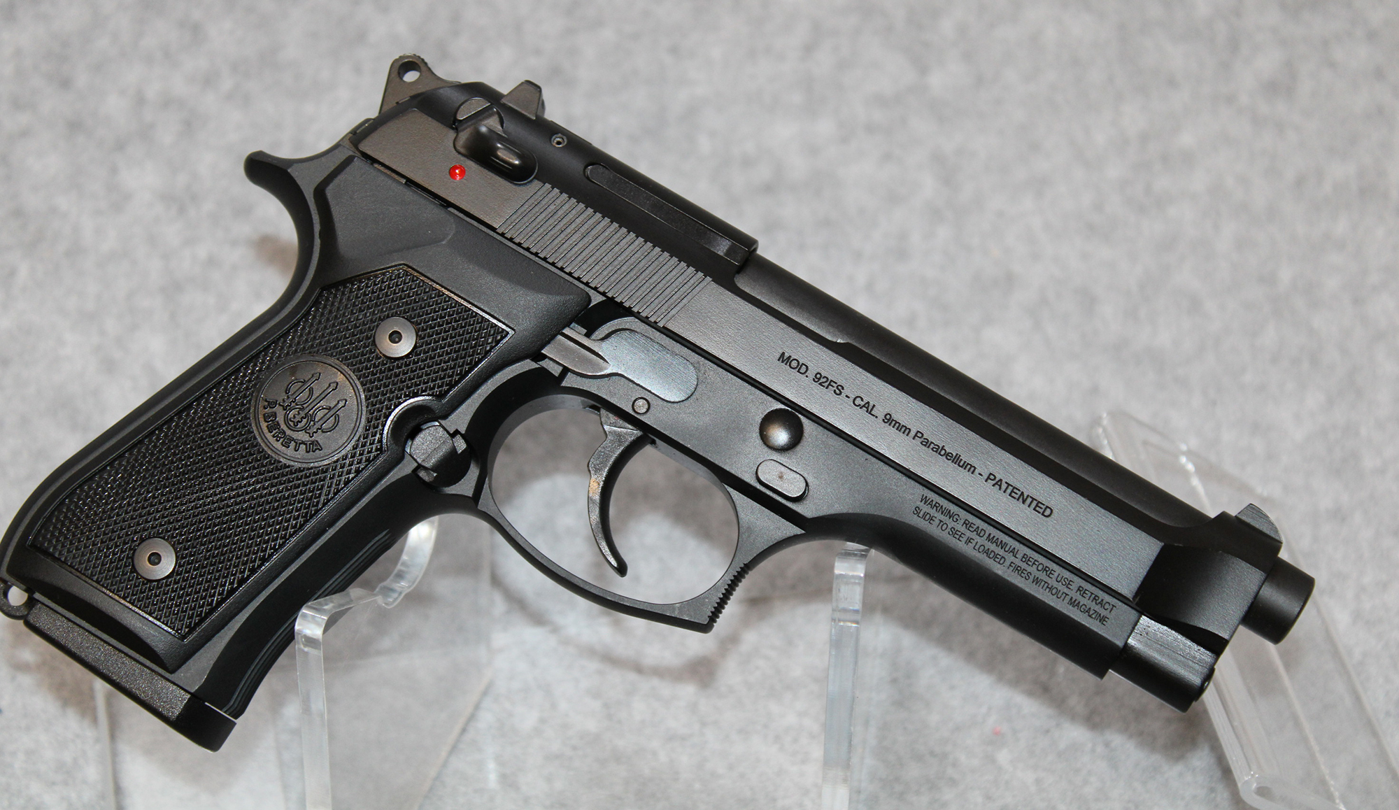 Image of Beretta~Model 92FS~9mm