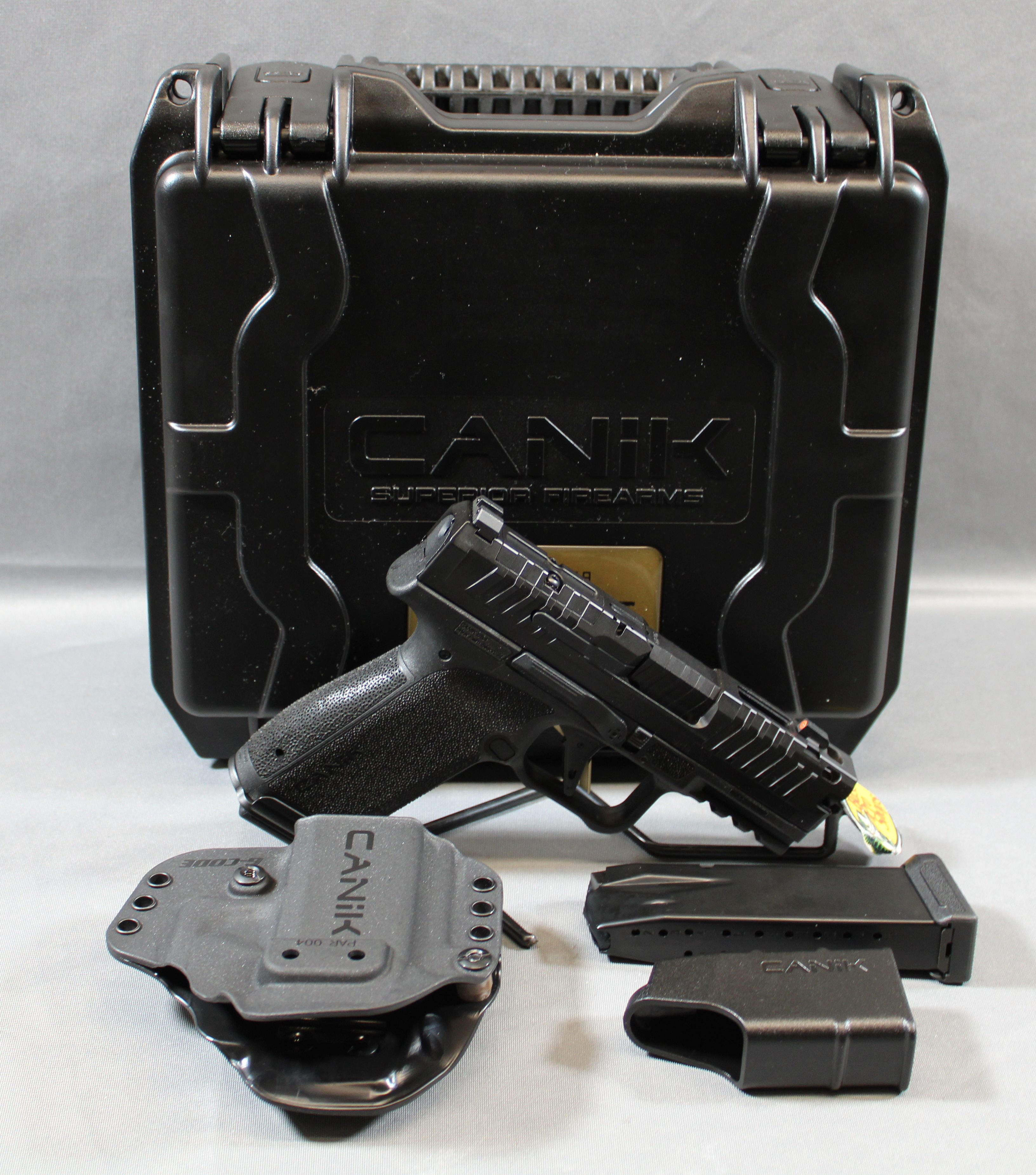 Canik ~ Mete MC9 Prime ~ 9mm Luger - Cabela's