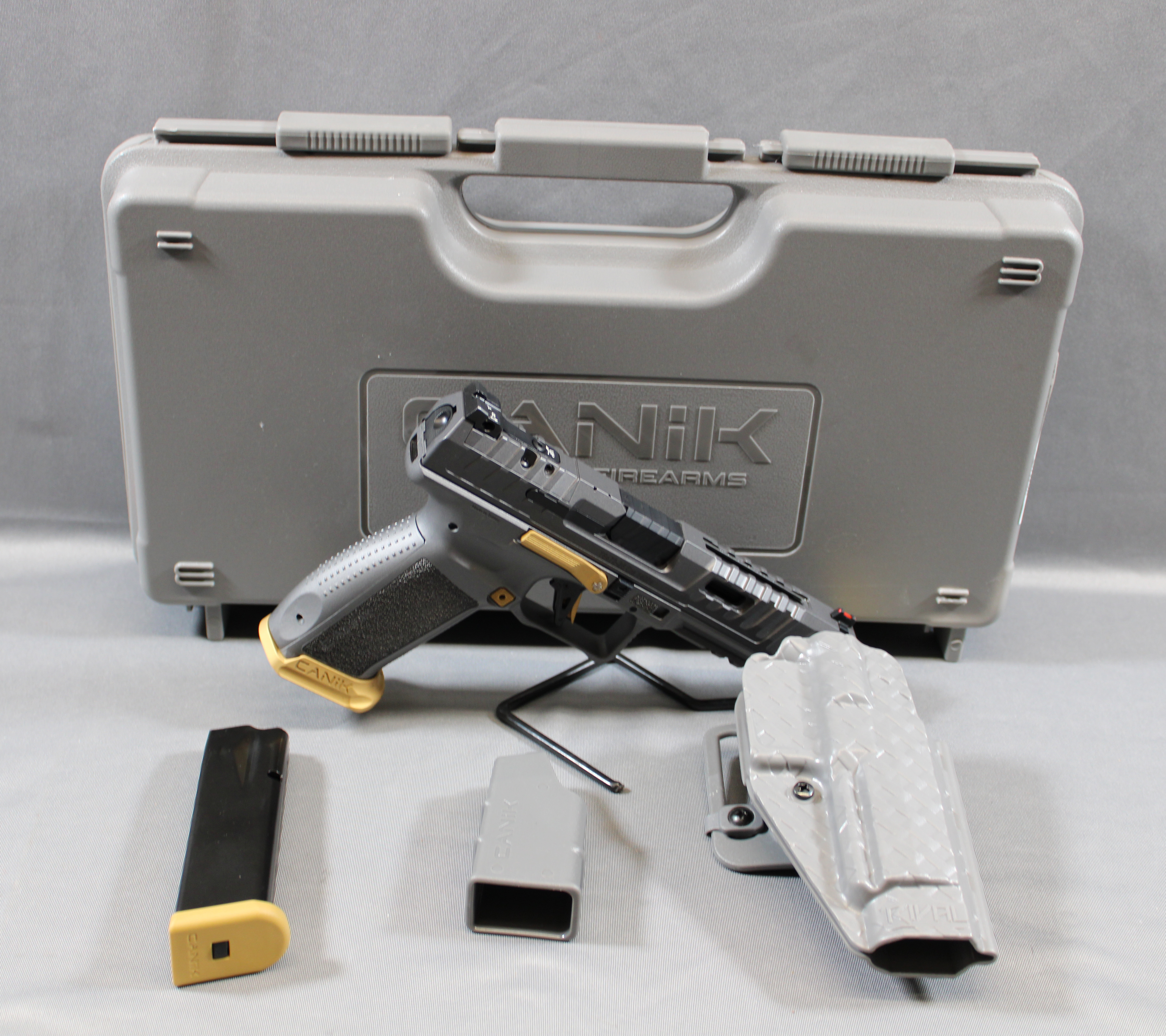 Canik ~ SFX Rival ~ 9mm Luger - Cabela's