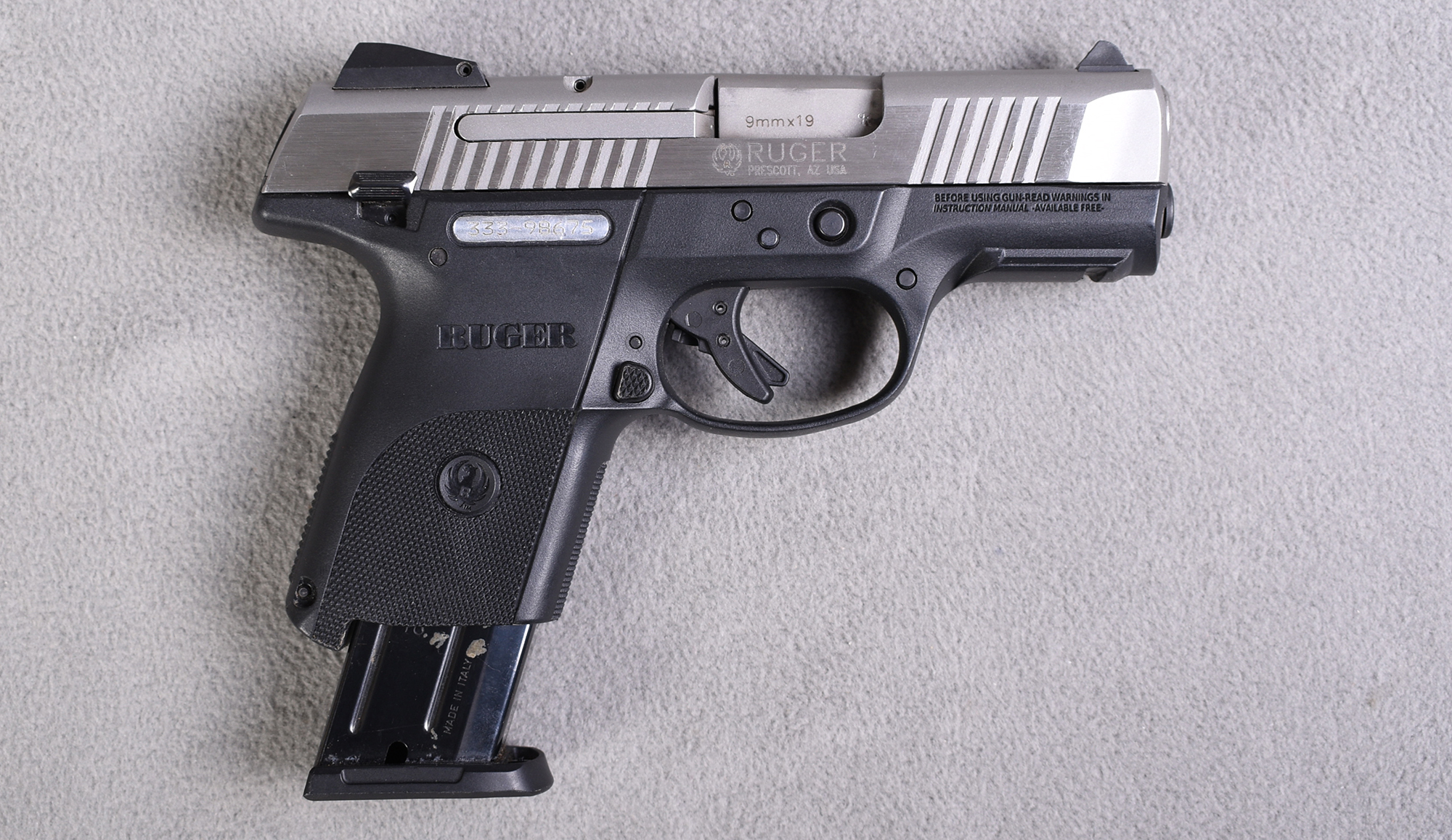 Ruger ~ SP9C ~ 9mm - Bass Pro Shops