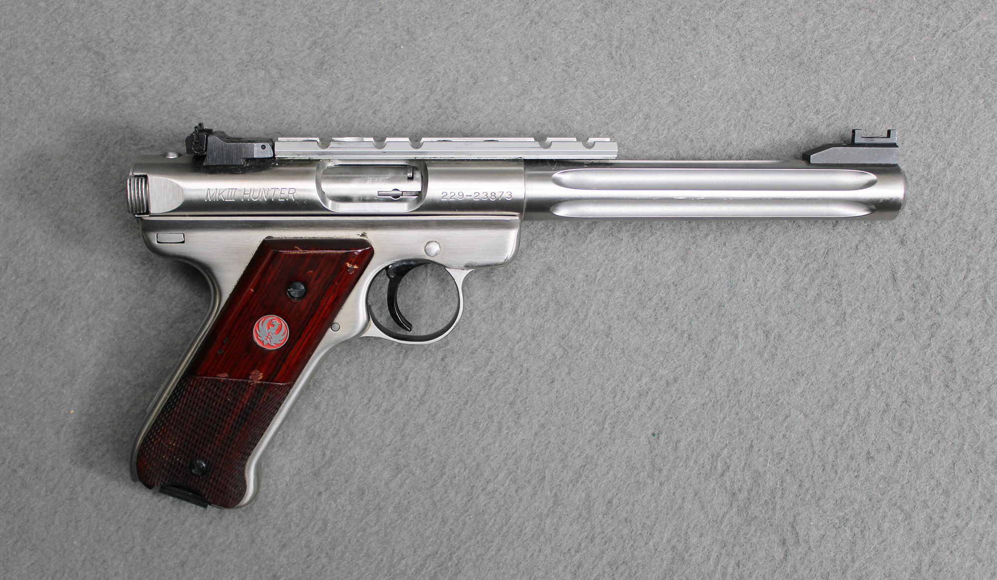 Ruger ~ Mark III Hunter ~ .22 Long Rifle - Bass Pro Shops