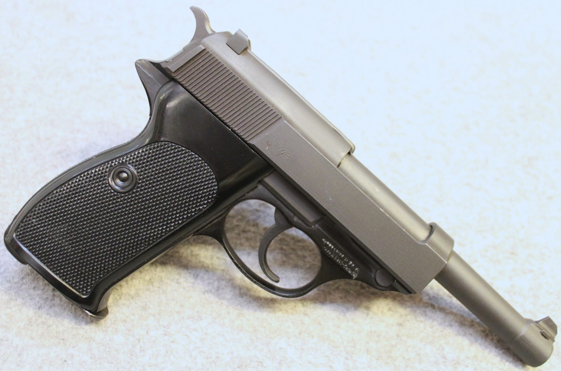 Image of Walther ~ P-38 ~ .30 Luger