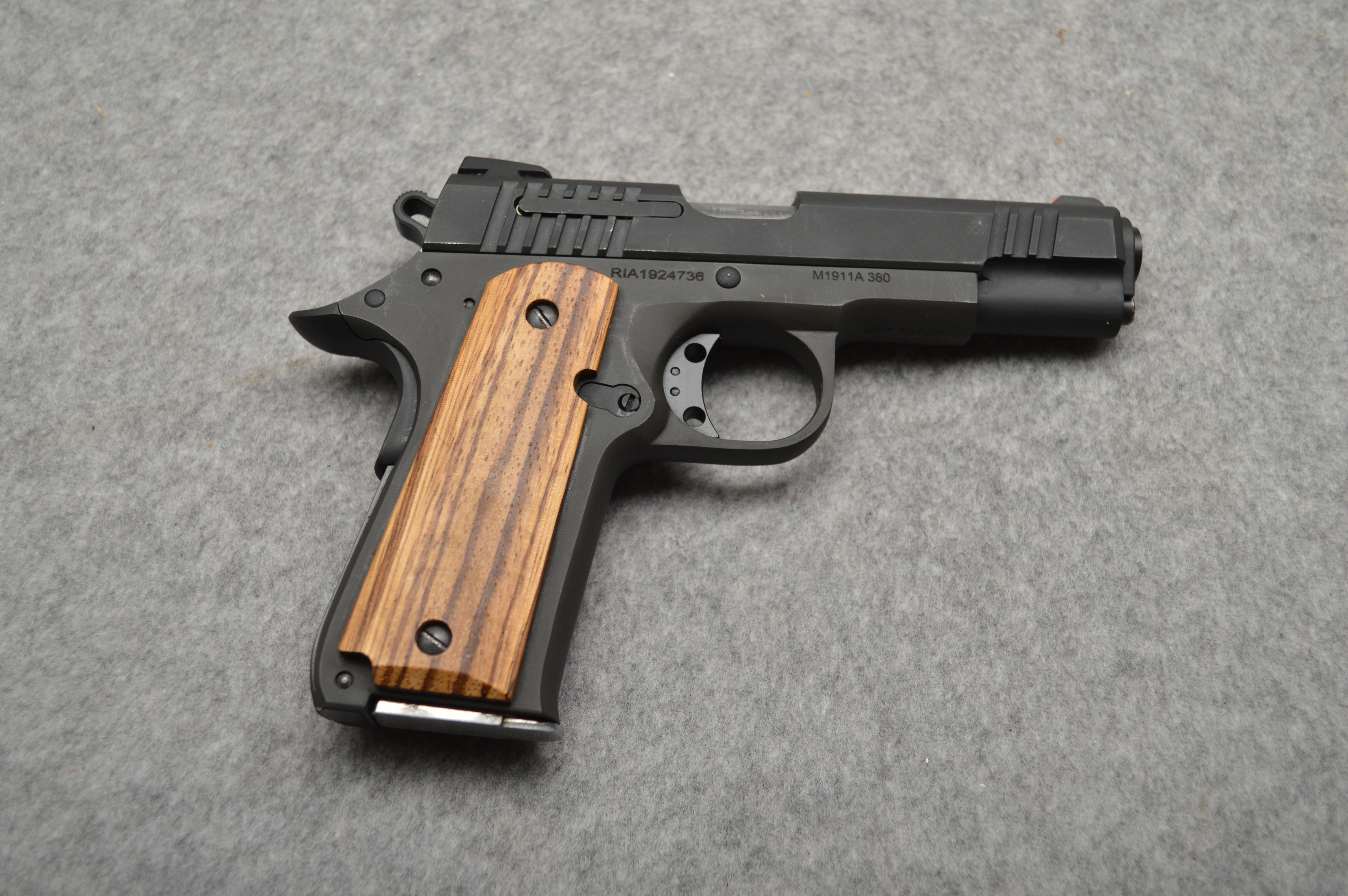 Rock Island Armory ~ M1911 ~ .380 ACP - Bass Pro Shops