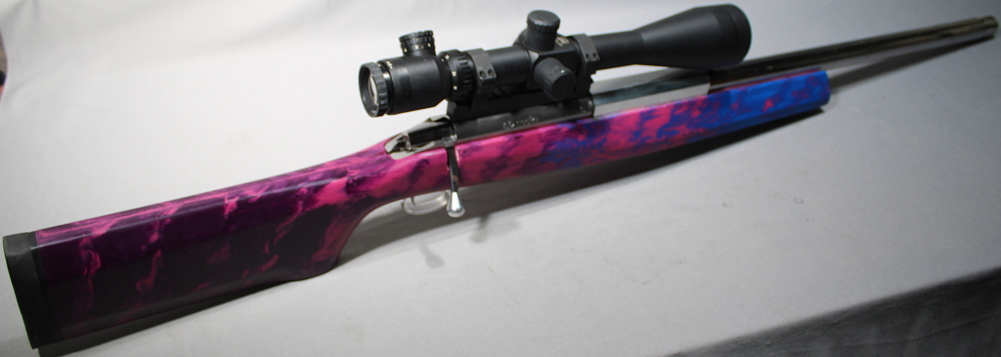 Image of Nesika ~ Model K ~ 6.5 WSM