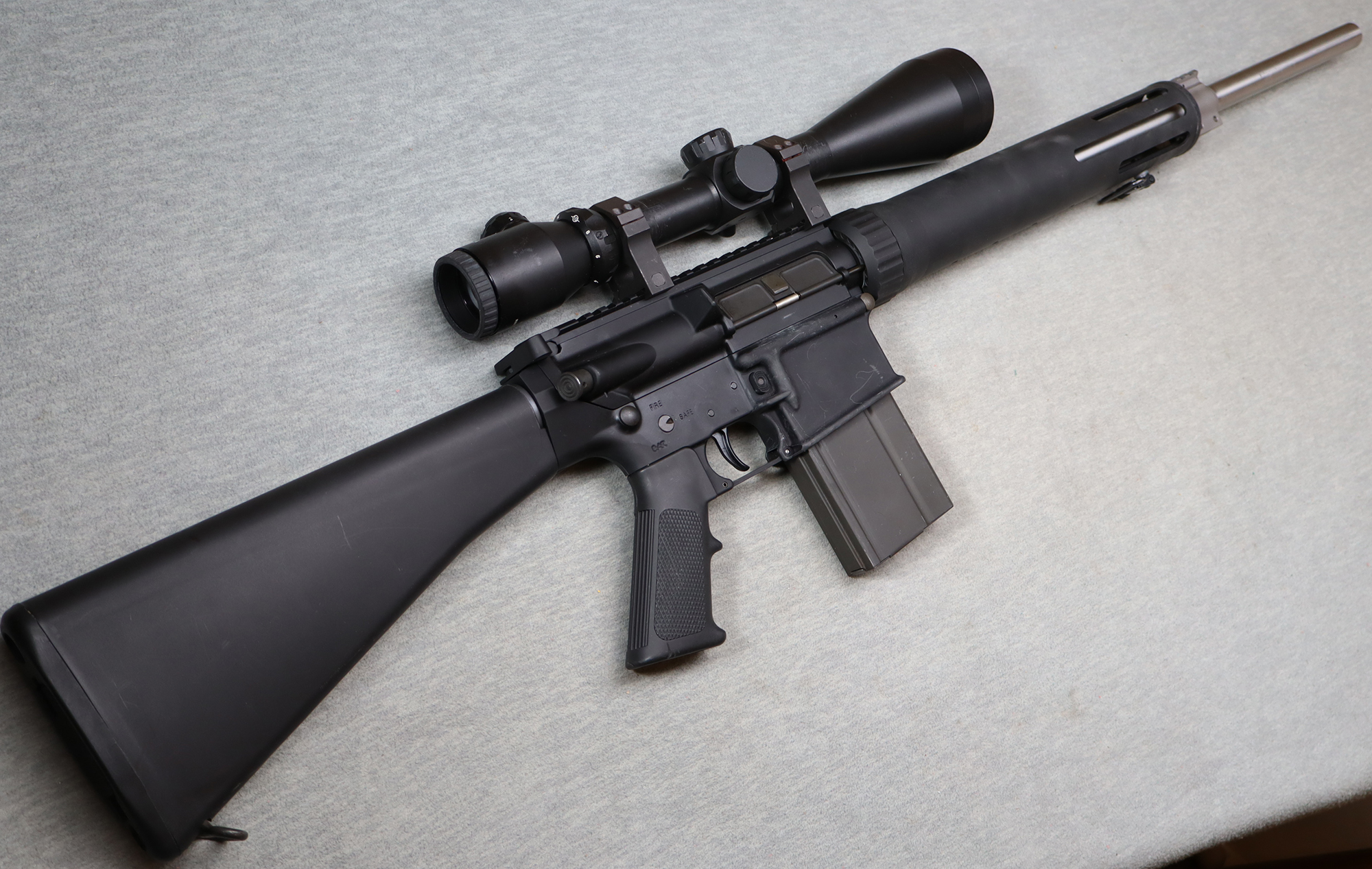 Image of Armalite ~ AR-10T ~ .260 REM