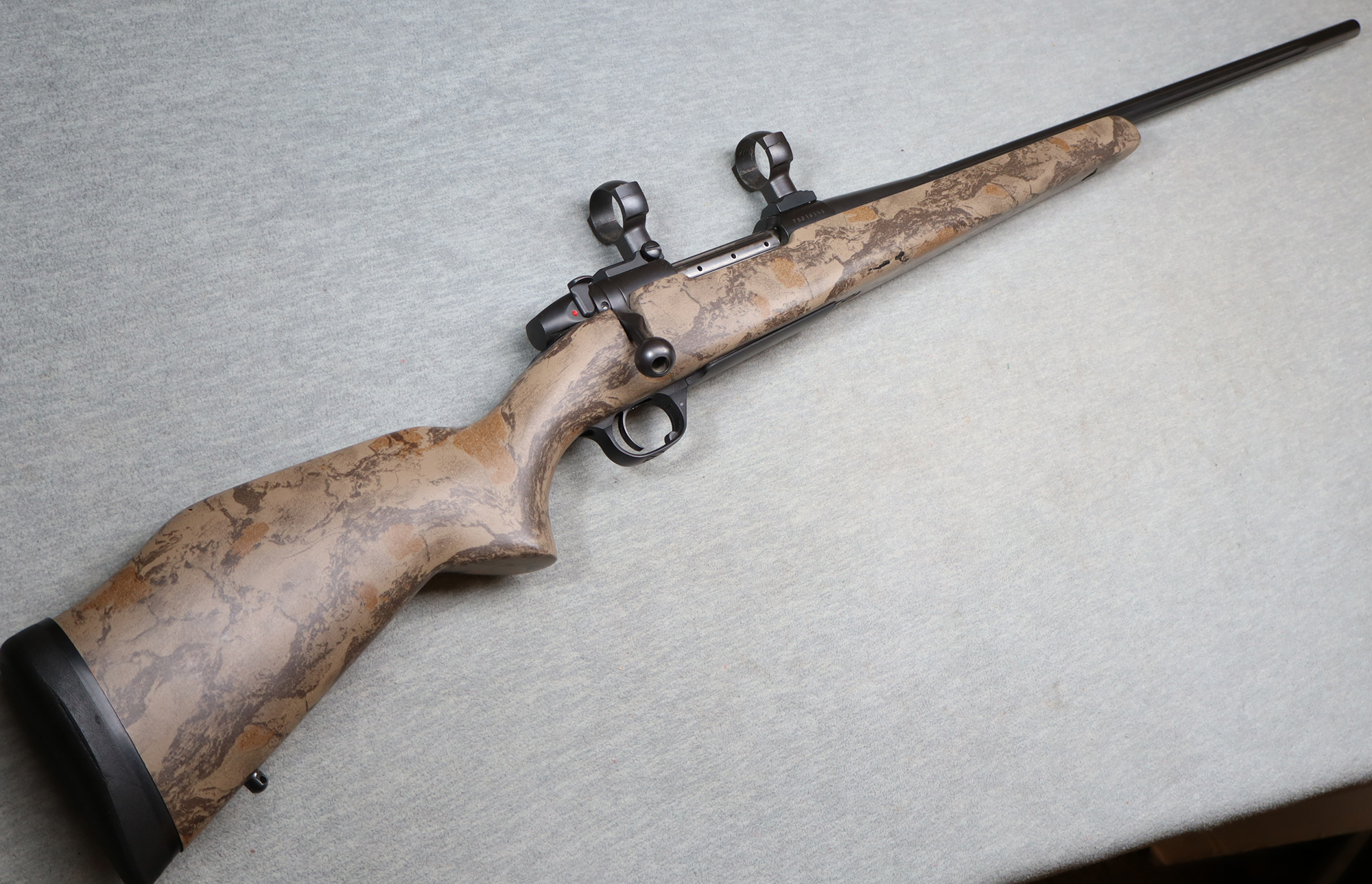 Weatherby ~ Mark V ~ .300 WIN MAG - Weatherby