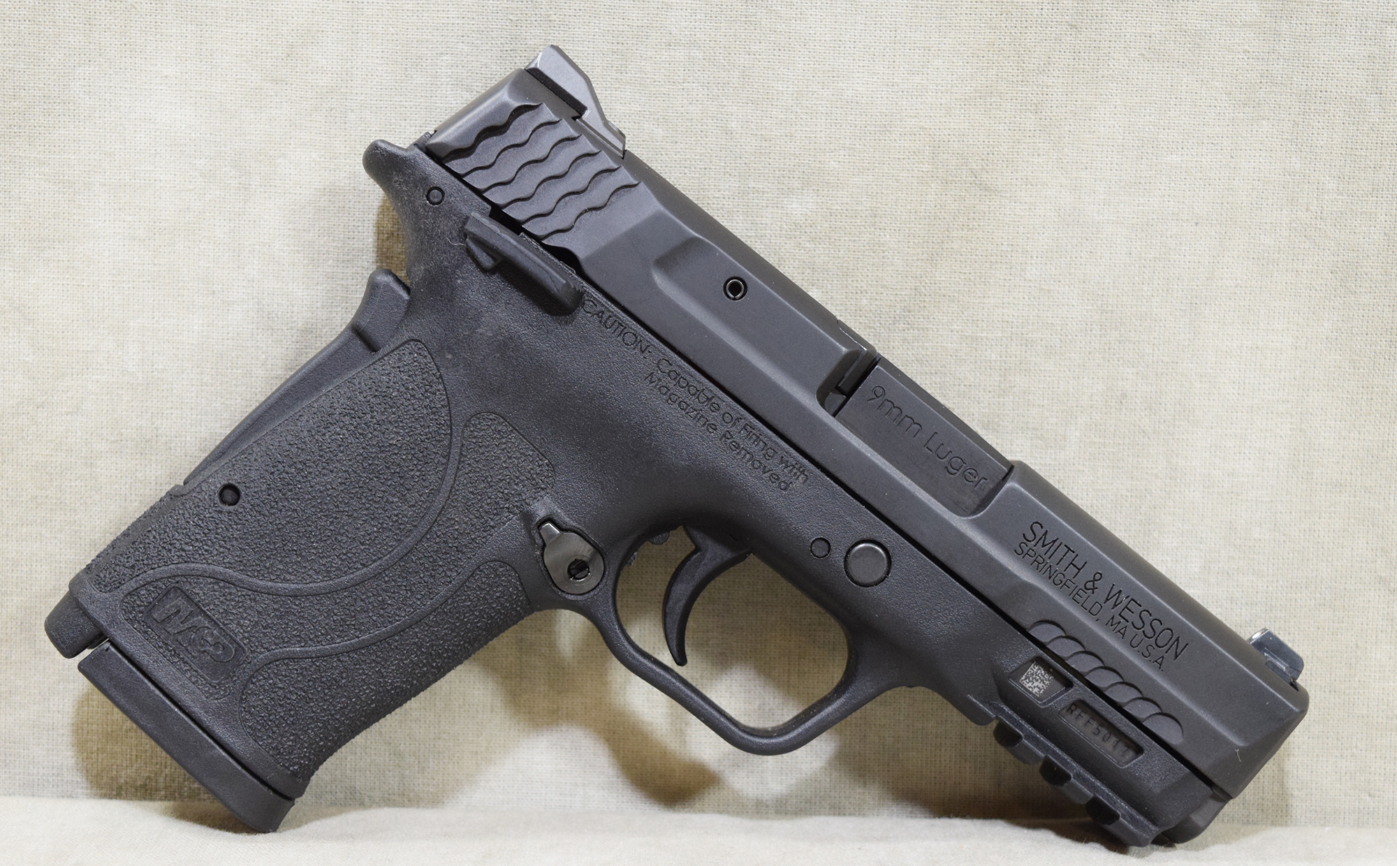 Image of Smith & Wesson~M&P 9 Shield EZ M2.0~9mm Luger