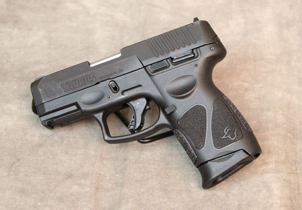 Taurus ~ G3C ~ 9mm - Bass Pro Shops