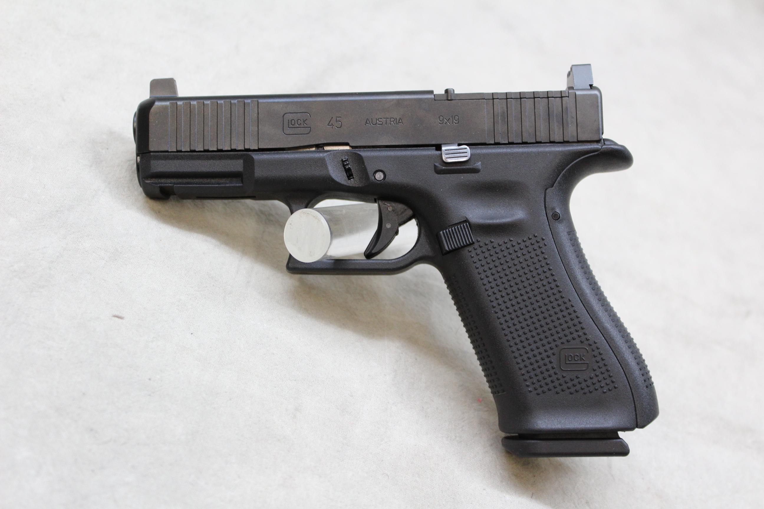 Glock 45 ~9mm Luger~ - Bass Pro Shops