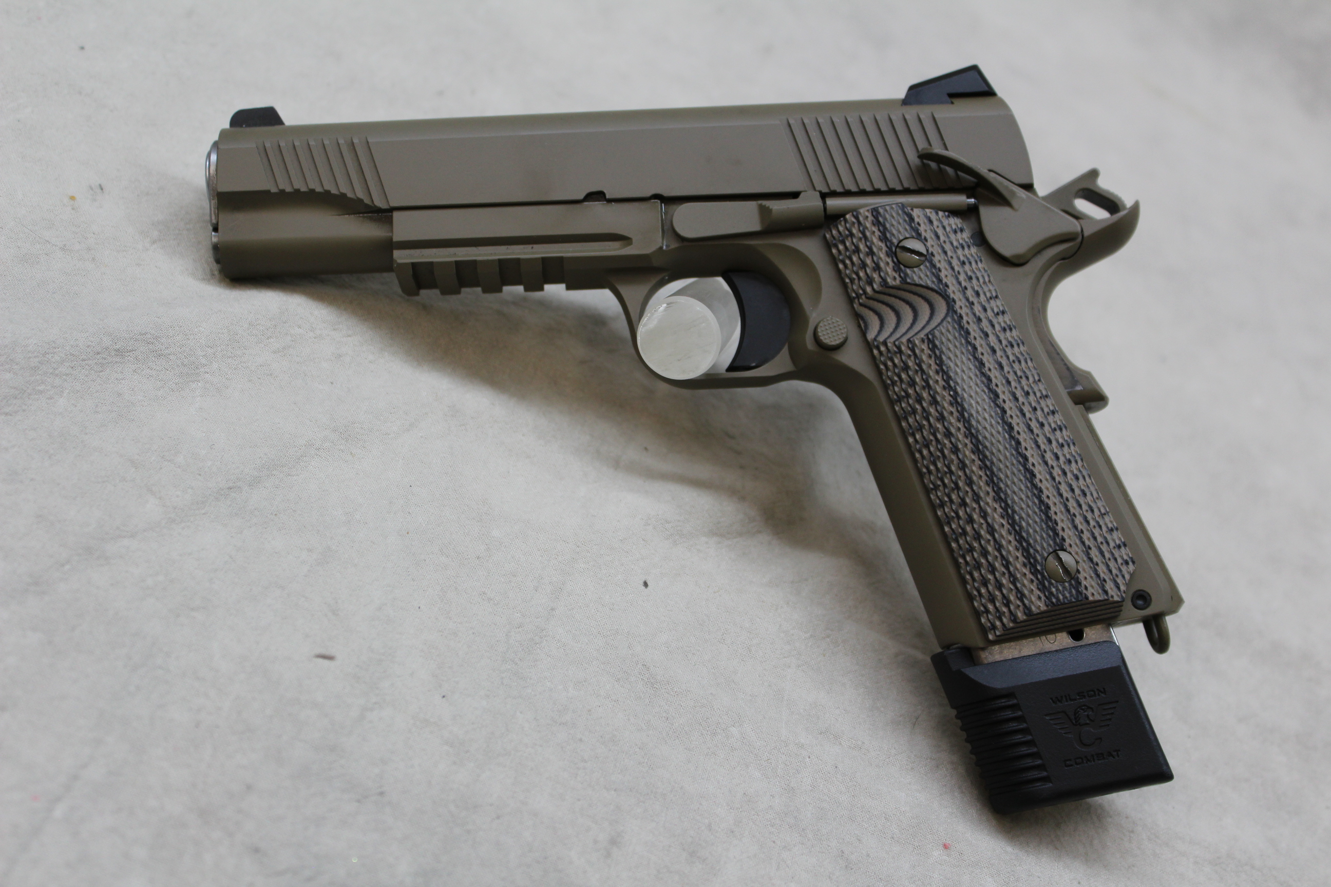 Tisas Raider ~.45 ACP~ - Bass Pro Shops
