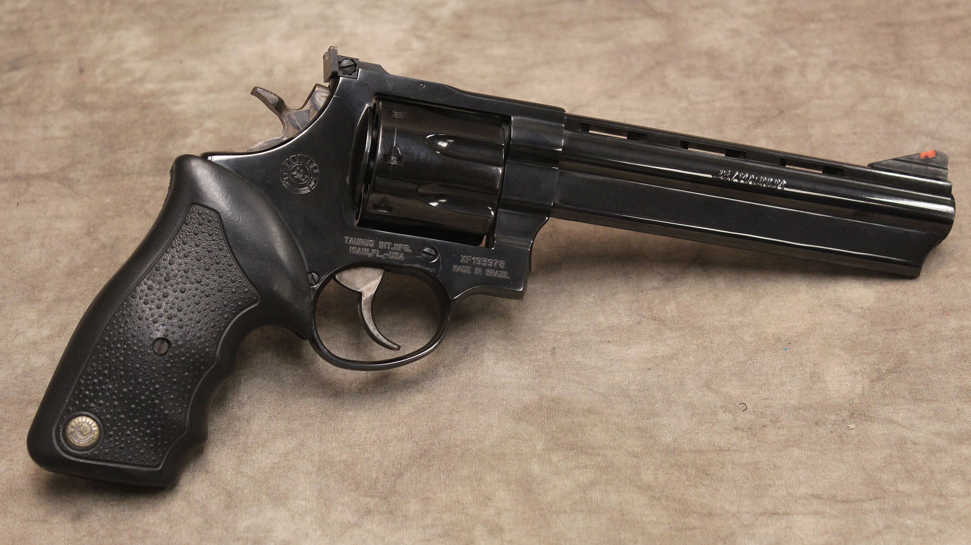 Taurus ~ Model 608 ~ .357 Magnum - Bass Pro Shops