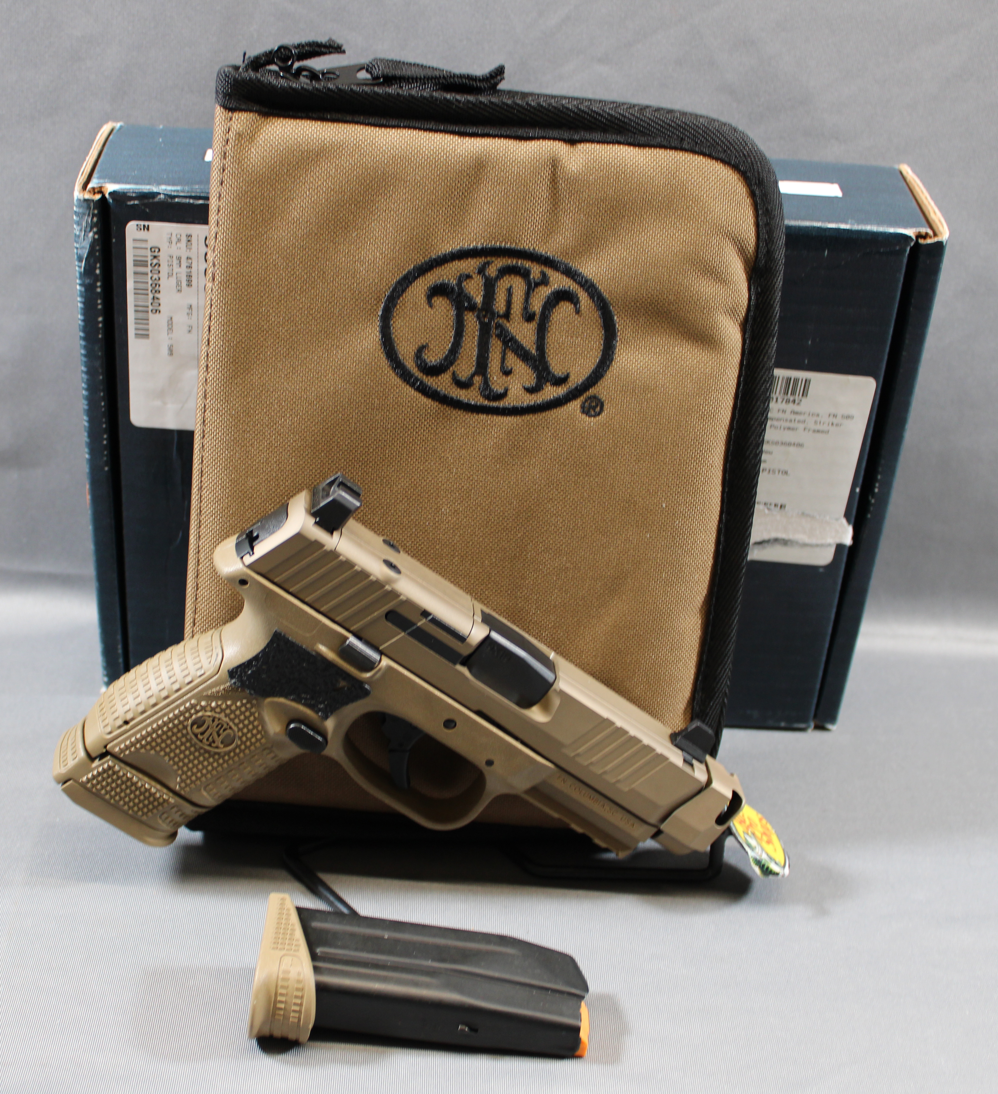 FN ~ 509 ~ 9mm Luger - Bass Pro Shops