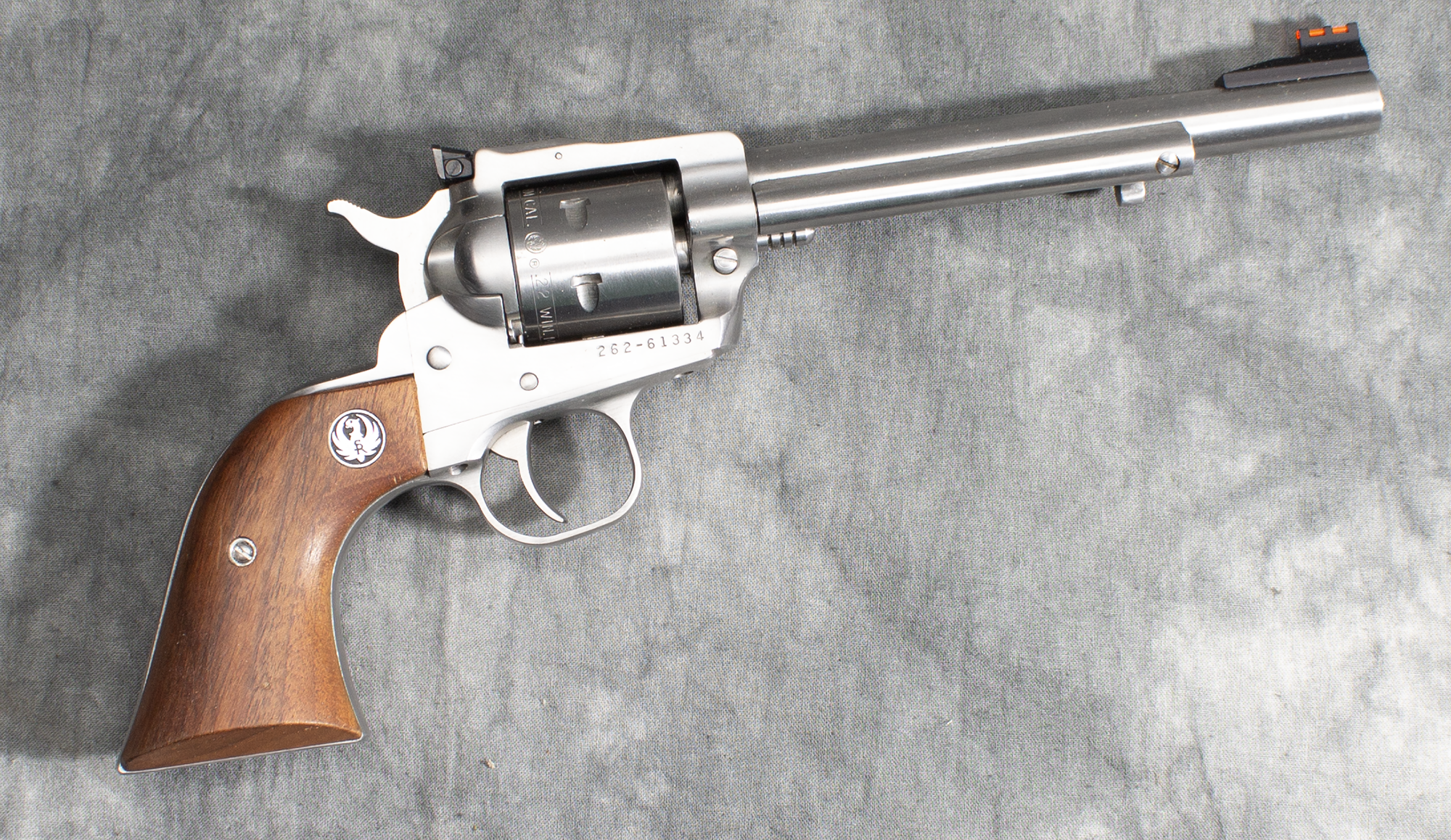 RUGER ~ SINGLE SIX ~ .22LR/MAG - Bass Pro Shops