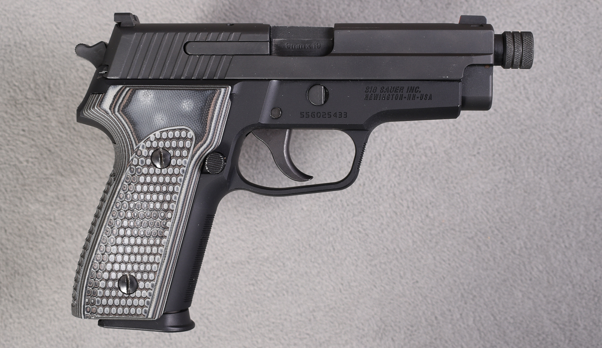 SIG Sauer ~ M11-A1 ~ 9mm Luger - Bass Pro Shops