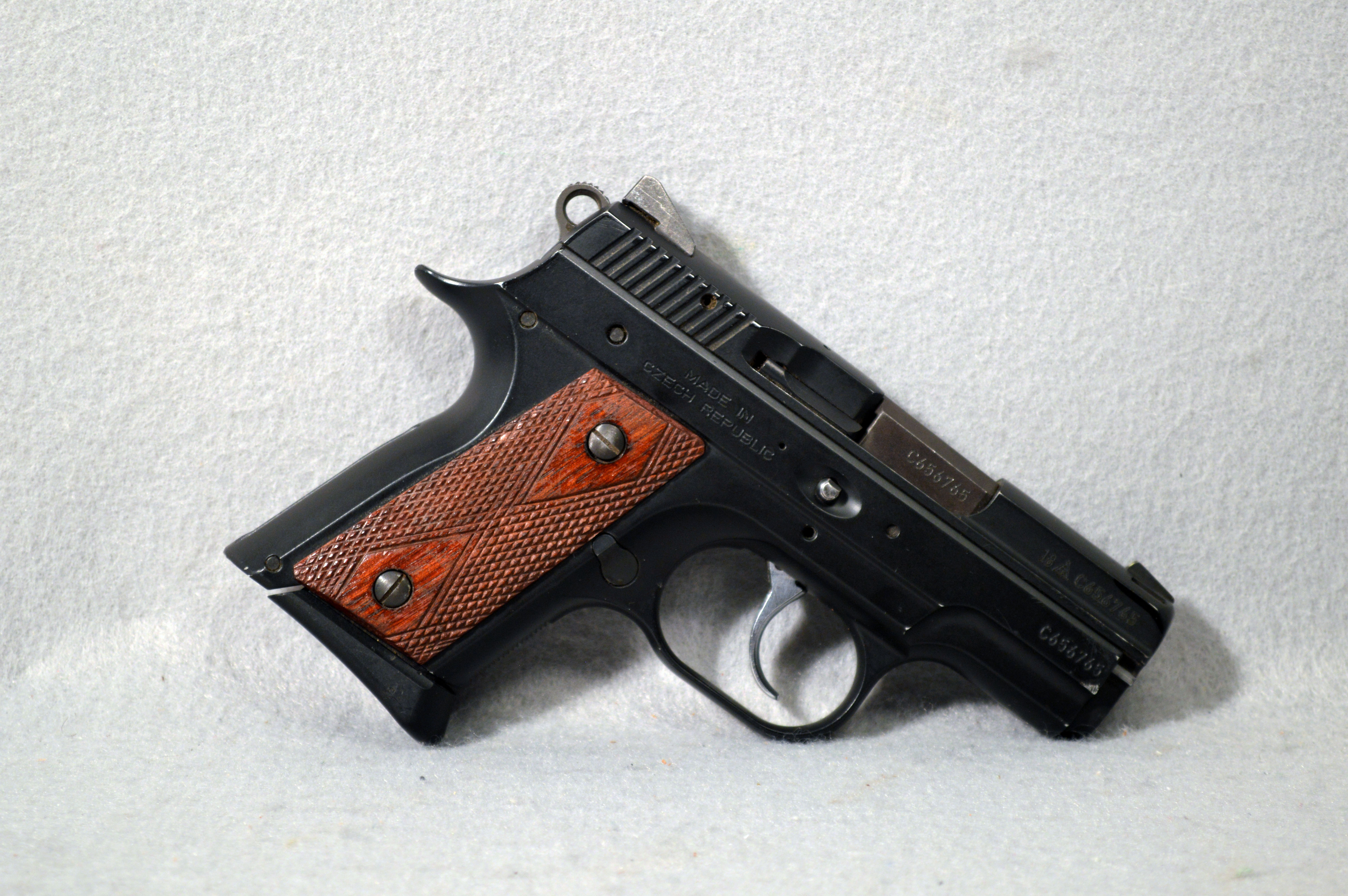 Image of CZ ~ 2075 RAMI ~ 9mm