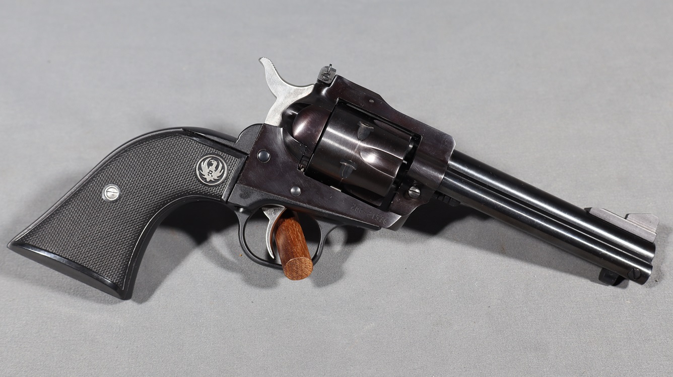 Image of Ruger~New Model Single Six~.22 Cal