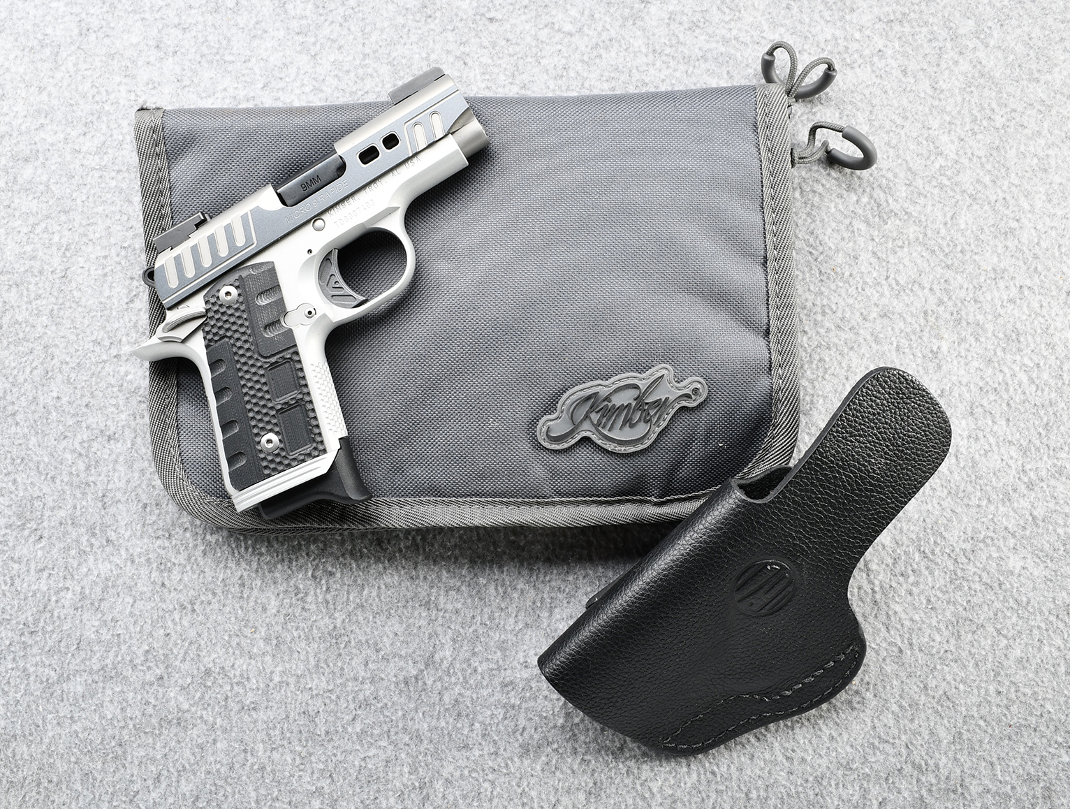 Image of Kimber ~ Micro 9 Rapide ~ 9mm