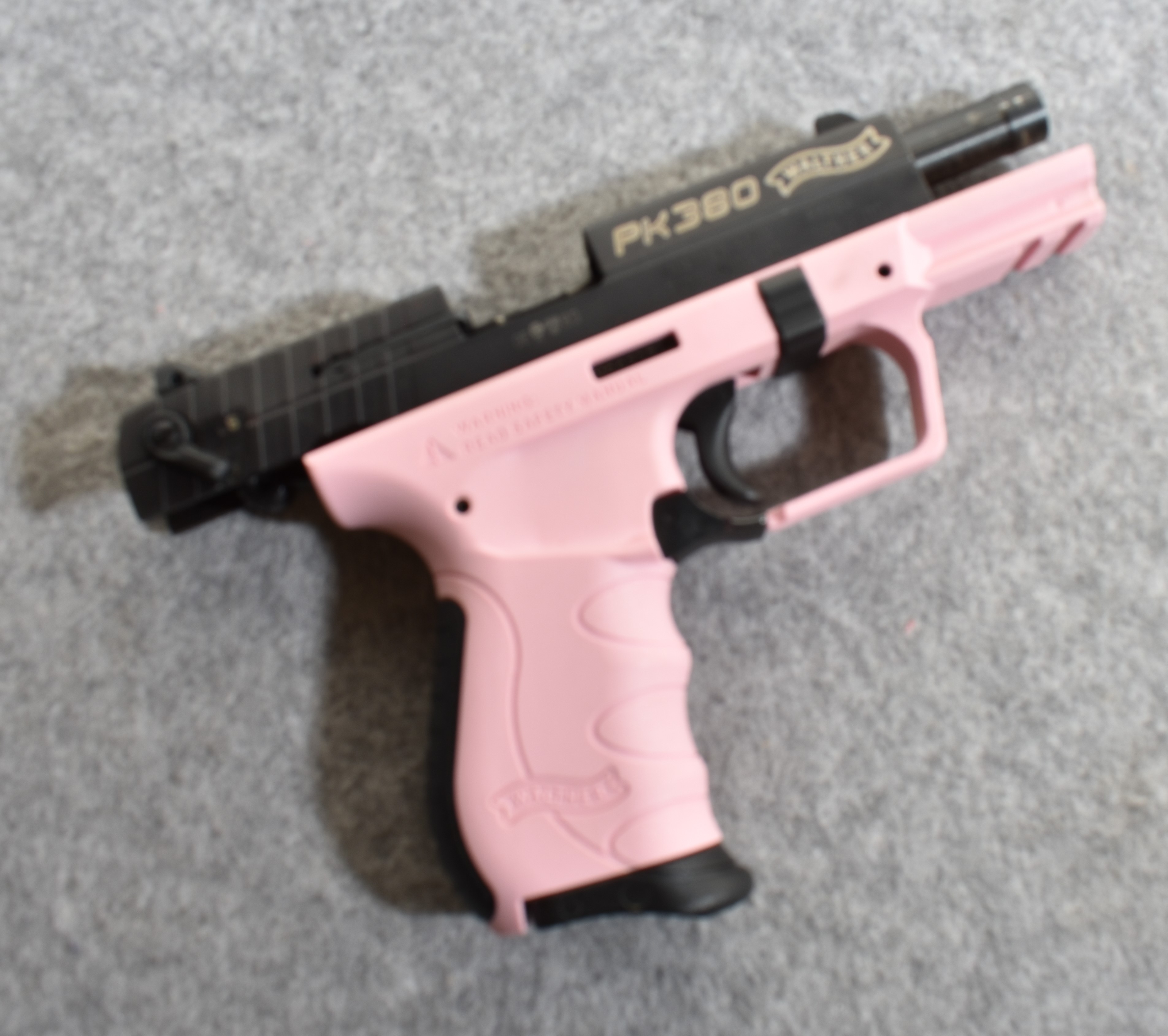 Walther PK380 .380 Semi-Auto Pistol - Cabela's