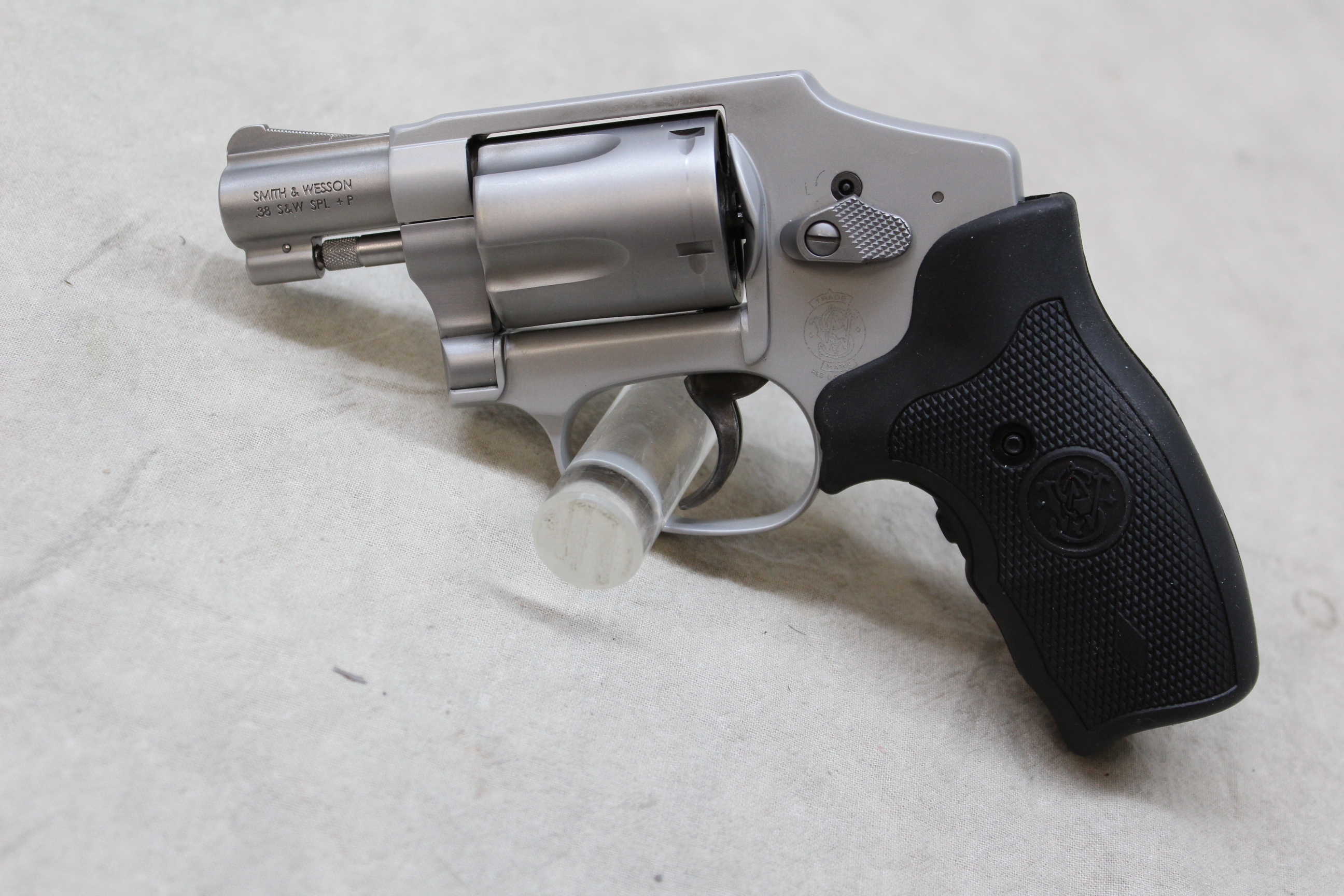 Image of Smith & Wesson 642-2 ~.38 Special +P~