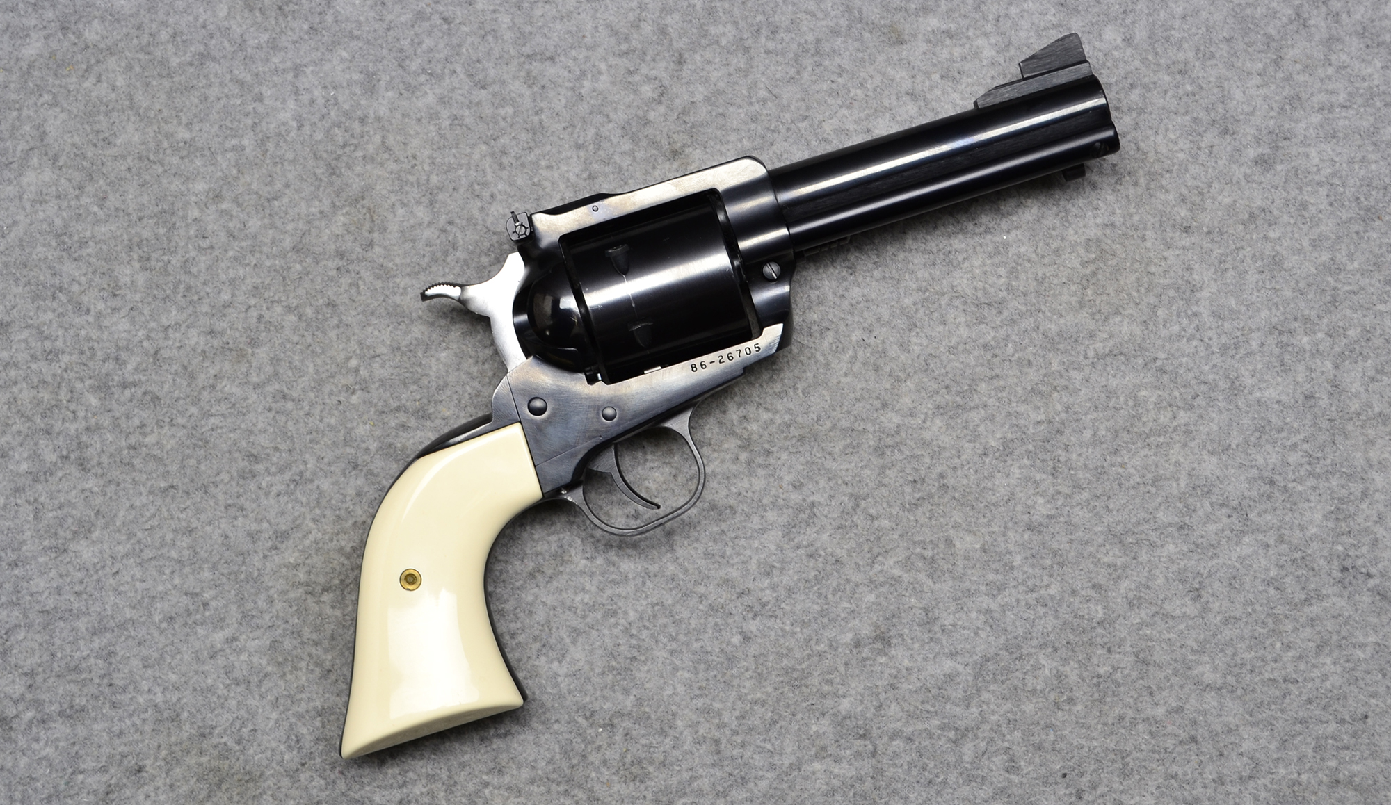 Image of Ruger New Model Blackhawk