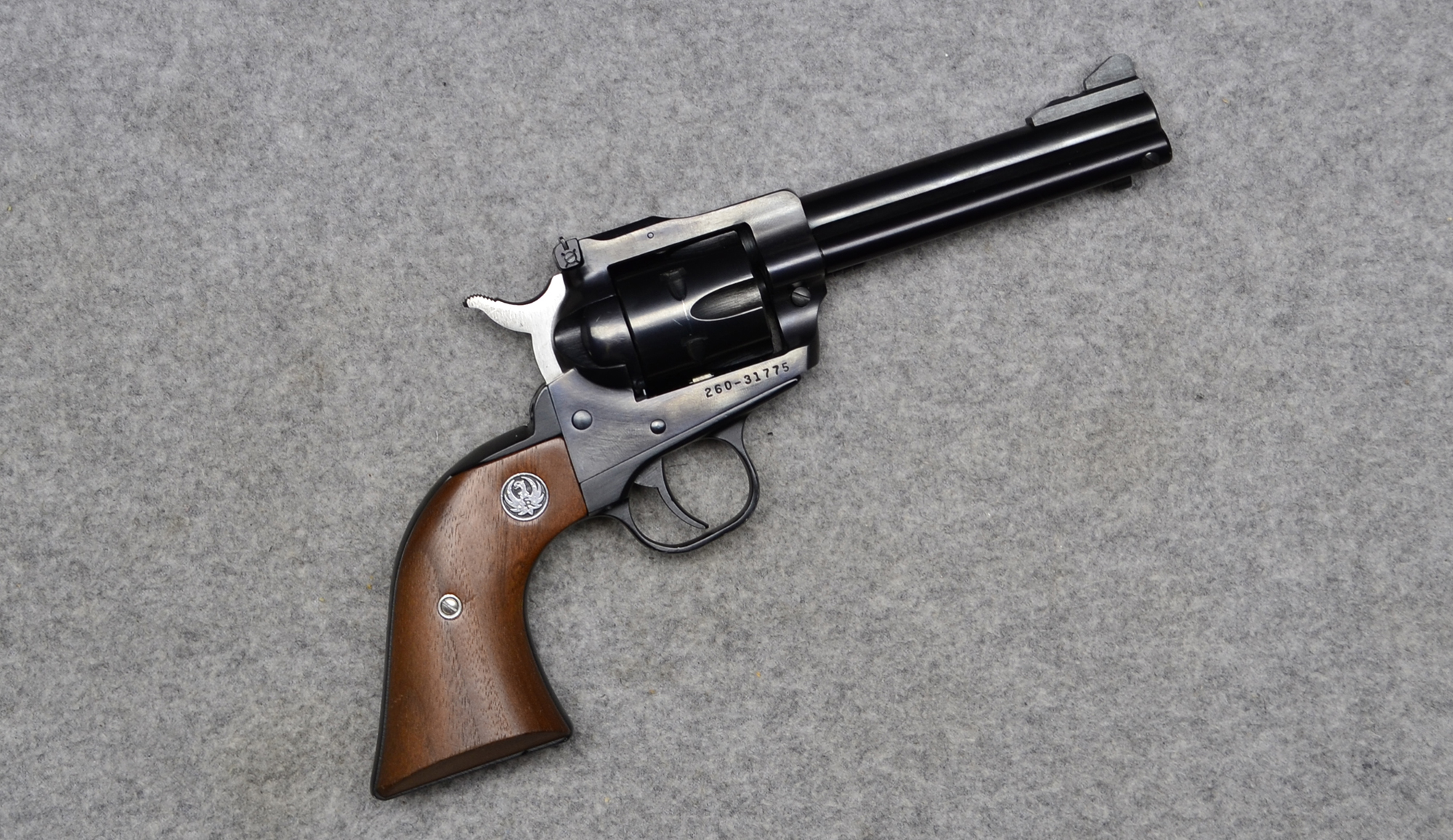 Image of Ruger New Model Single-six