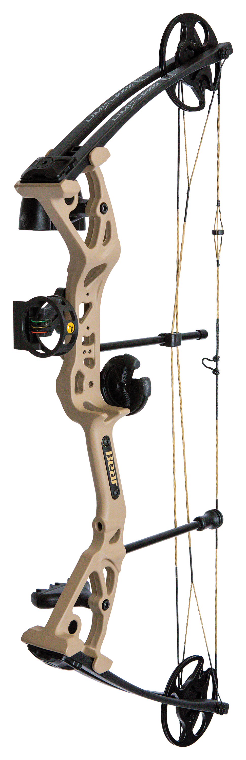 Image of Bear Archery Limitless RTH Compound Bow Package