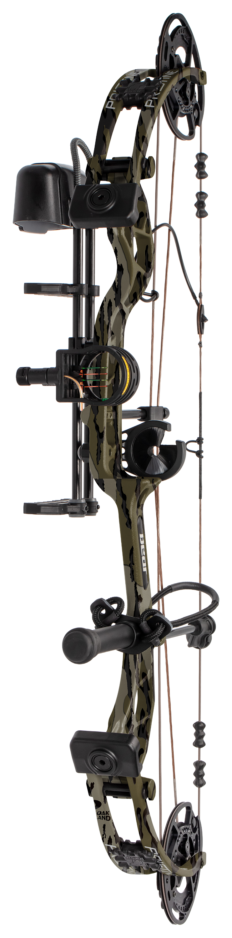 Image of Bear Archery Pristine RTH Compound Bow Package - Right Hand