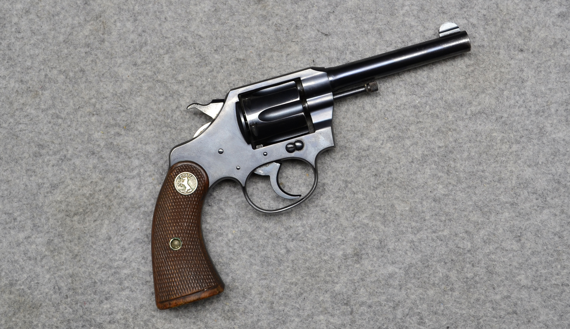 Image of Colt Police Positive .32