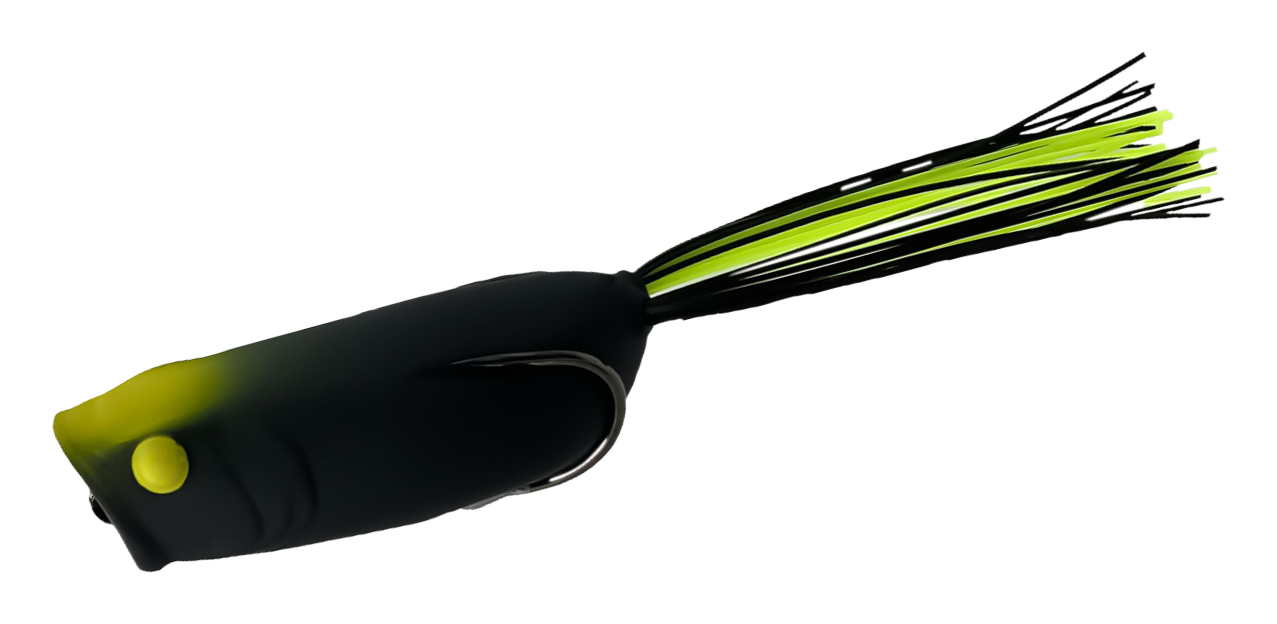 Image of Toad Thumper Lure Co. Poppin' Frog - Bad Chicken