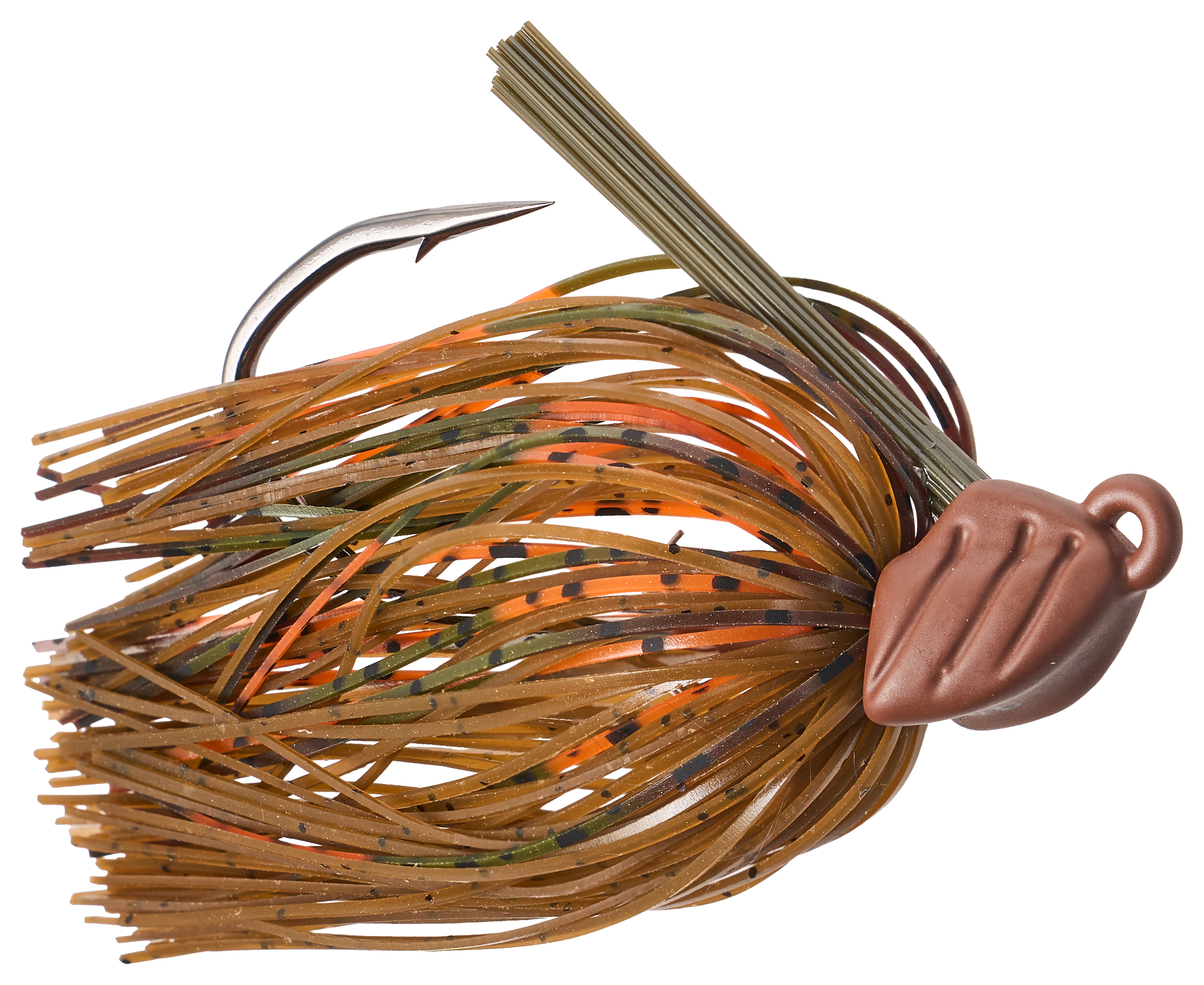 Image of Toad Thumper Lure Co. Juggernaut Jig - Bad Craw - 1/2 oz.