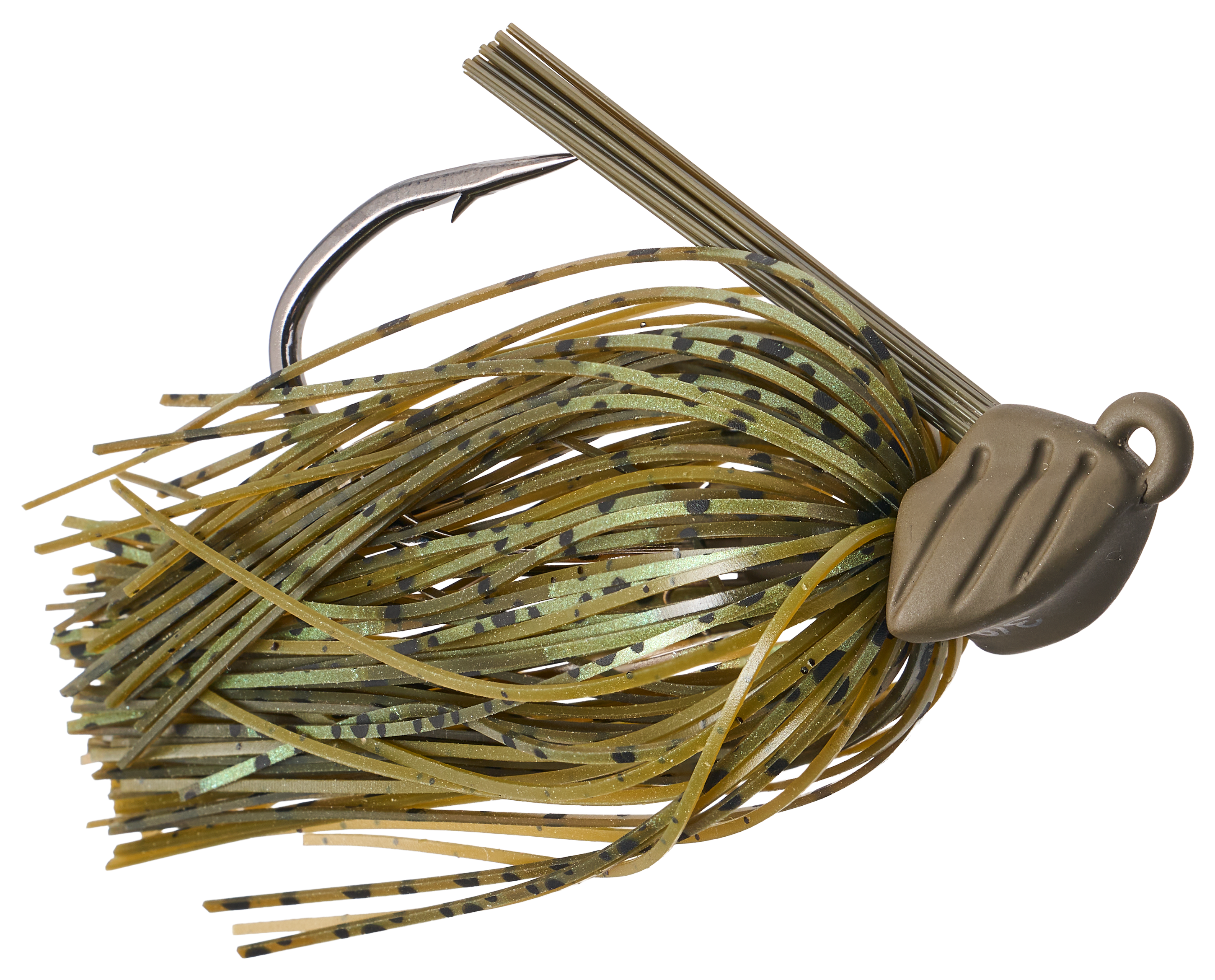 Image of Toad Thumper Lure Co. Juggernaut Jig - Watermelon Craw - 1/2 oz.