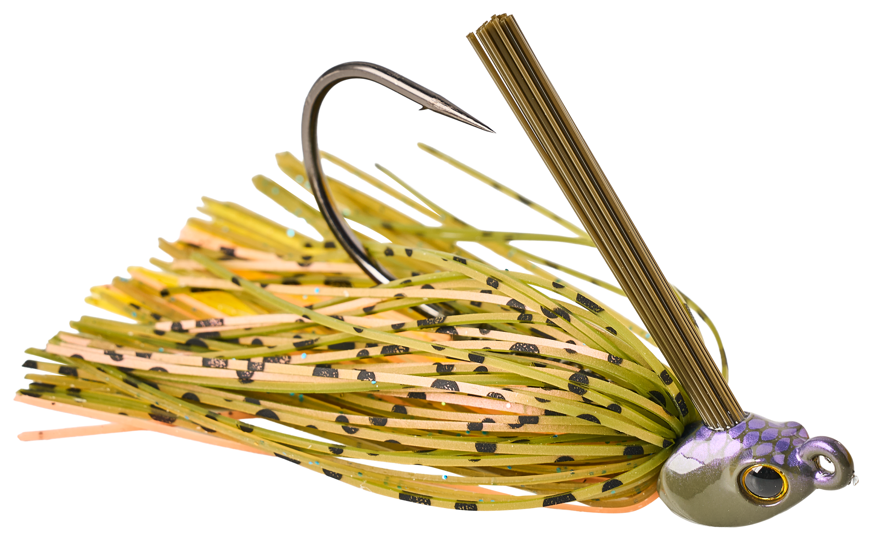 Image of Toad Thumper Lure Co. Hydra Jig - Bad Gill - 3/8 oz.