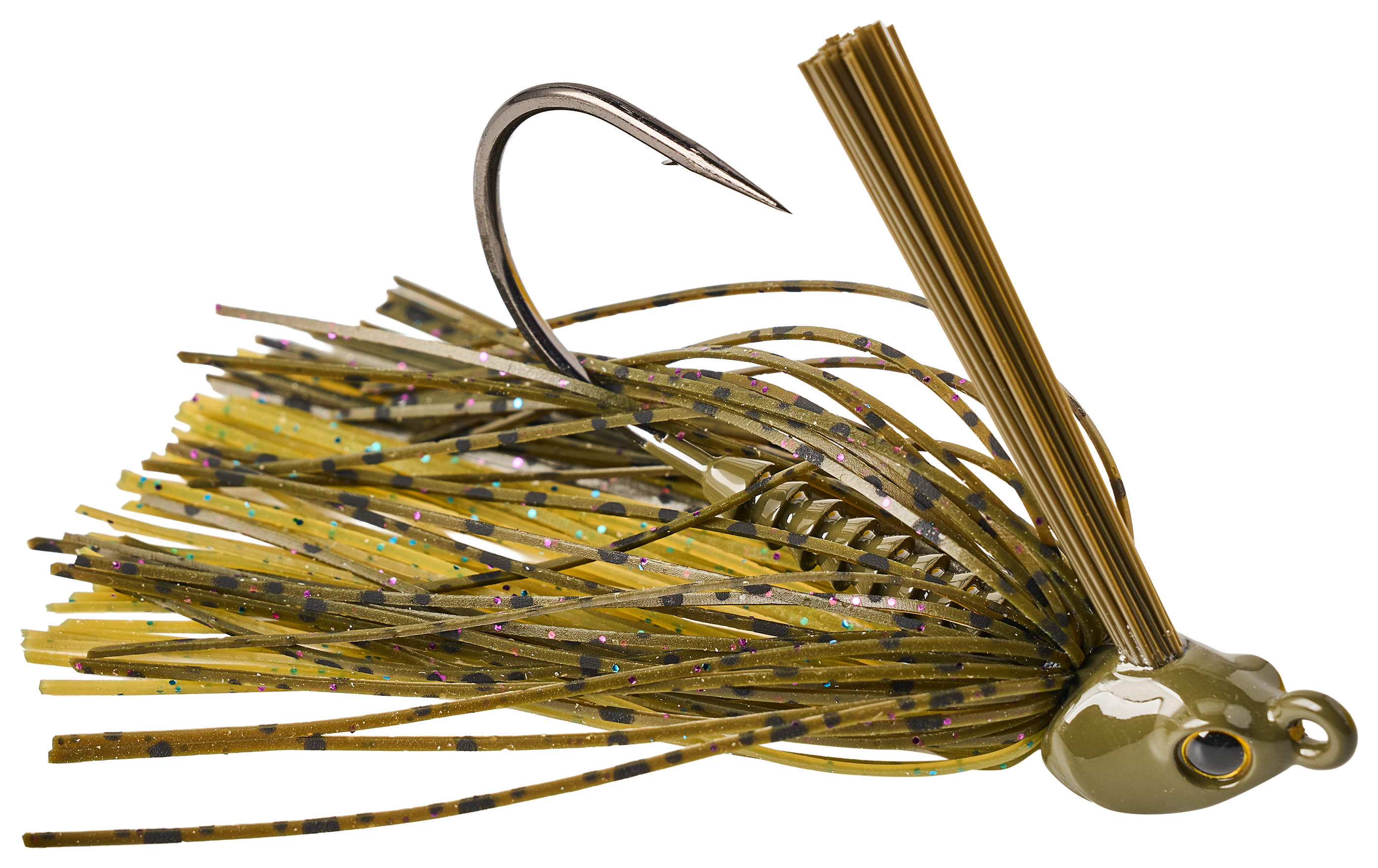 Image of Toad Thumper Lure Co. Hydra Jig - Candy Gill - 3/8 oz.