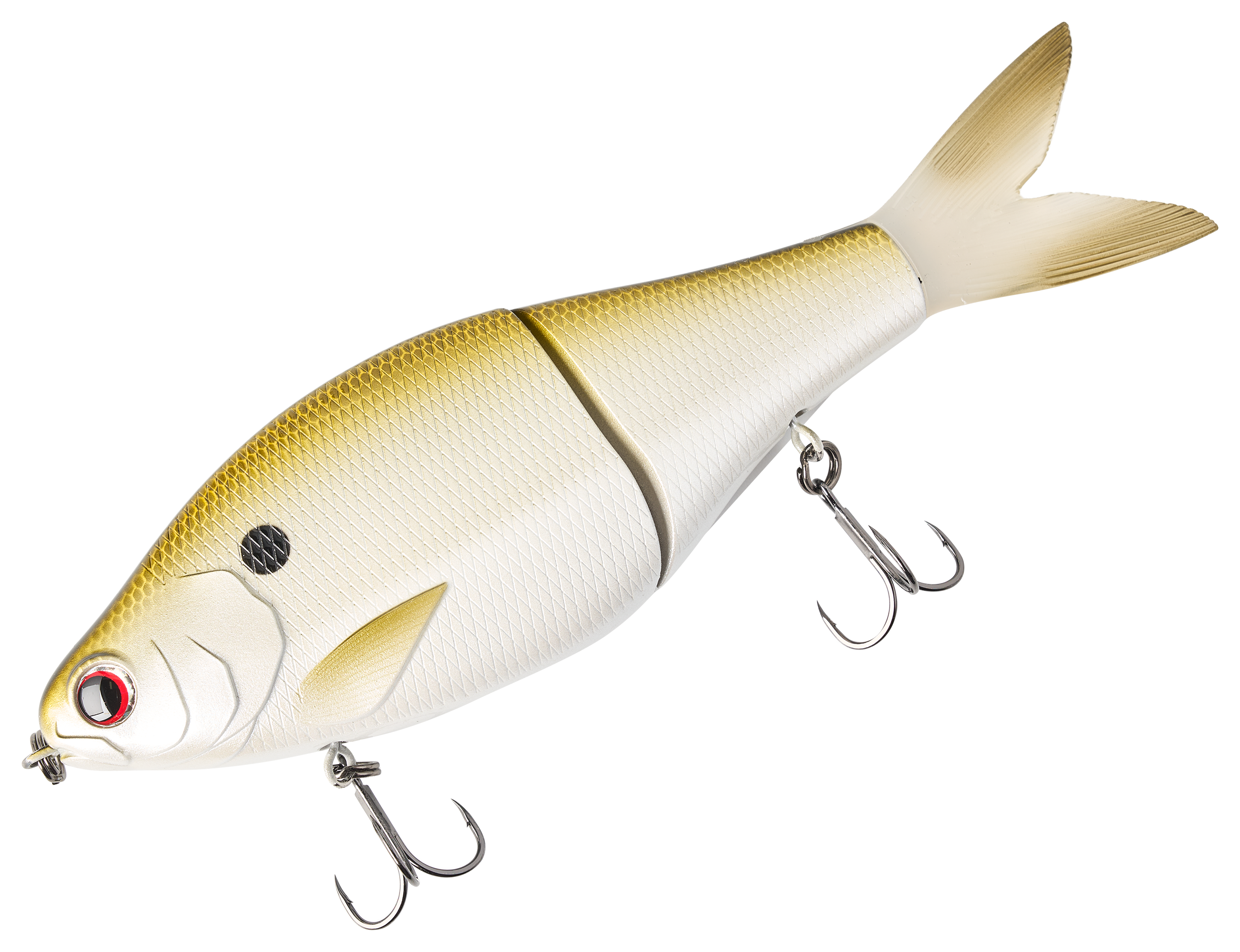 Image of Toad Thumper Lure Co. Sway Glide Bait - Gizzard Shad