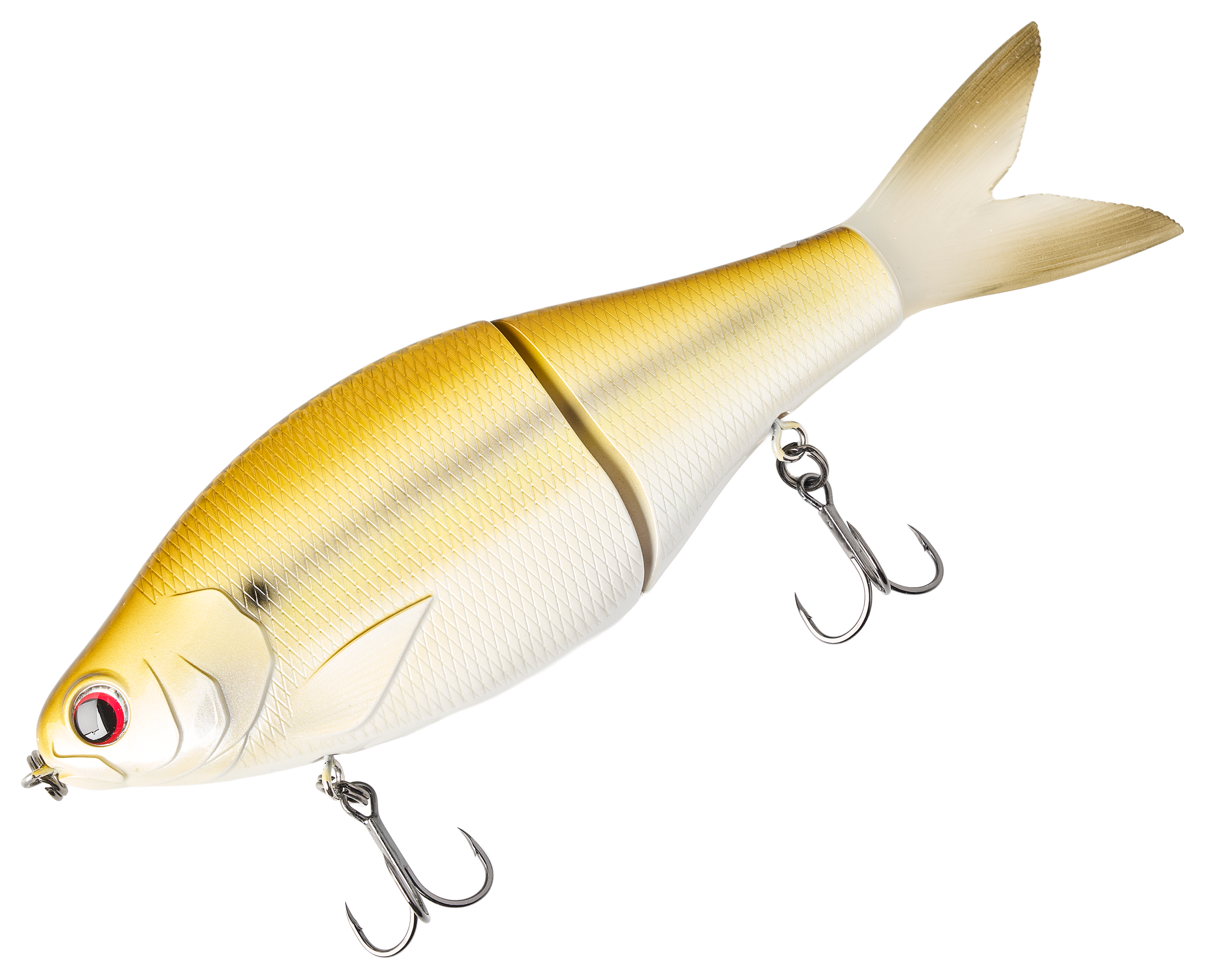 Image of Toad Thumper Lure Co. Sway Glide Bait - Dirty Shad