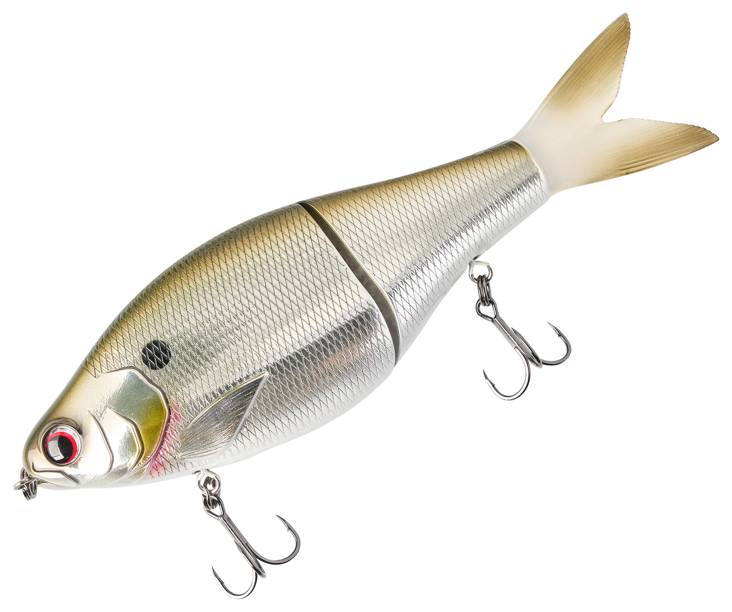 Image of Toad Thumper Lure Co. Sway Glide Bait - Heavy Metal