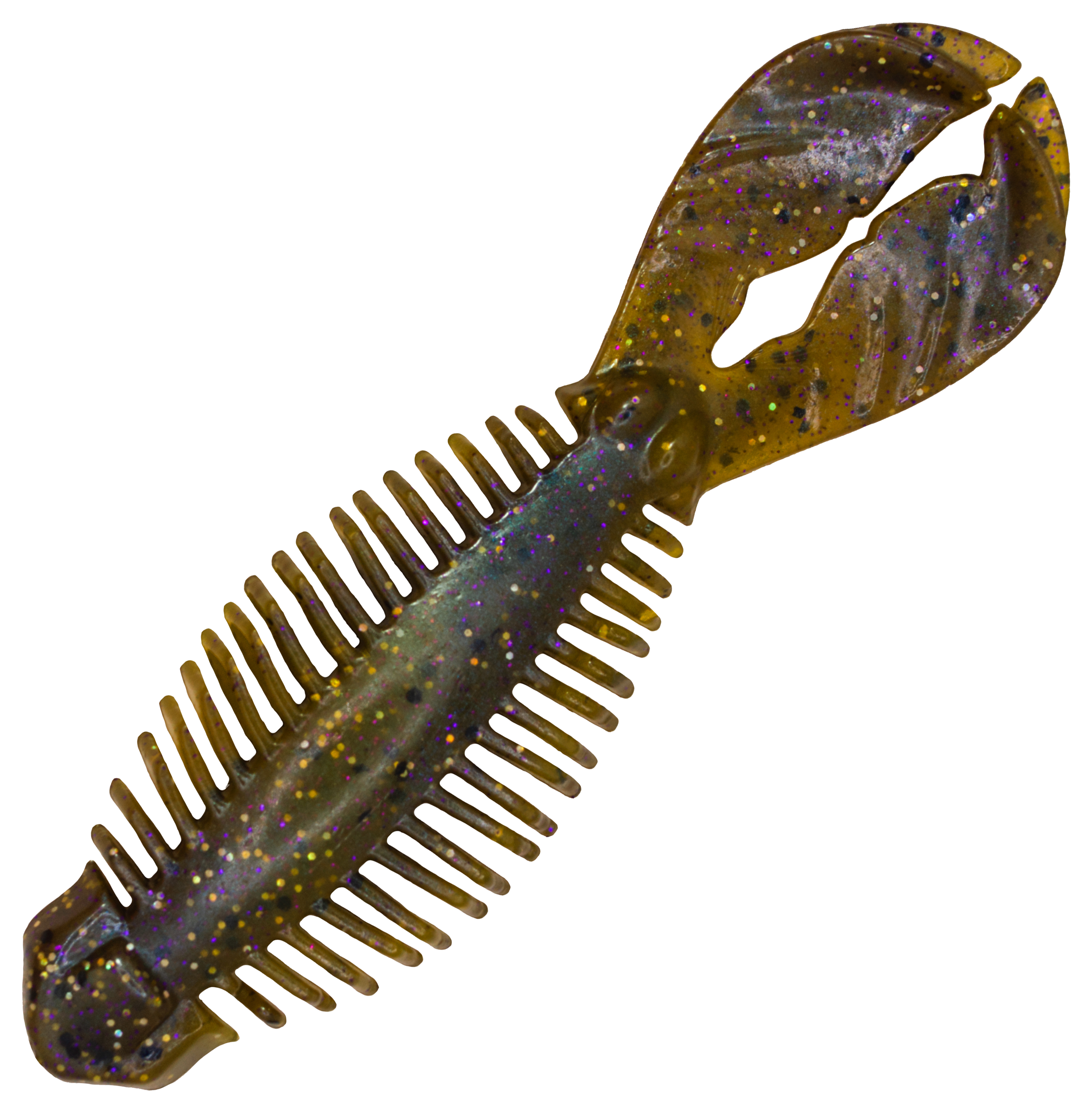 Image of Toad Thumper Lure Co. Craw Gill - Electric Gill