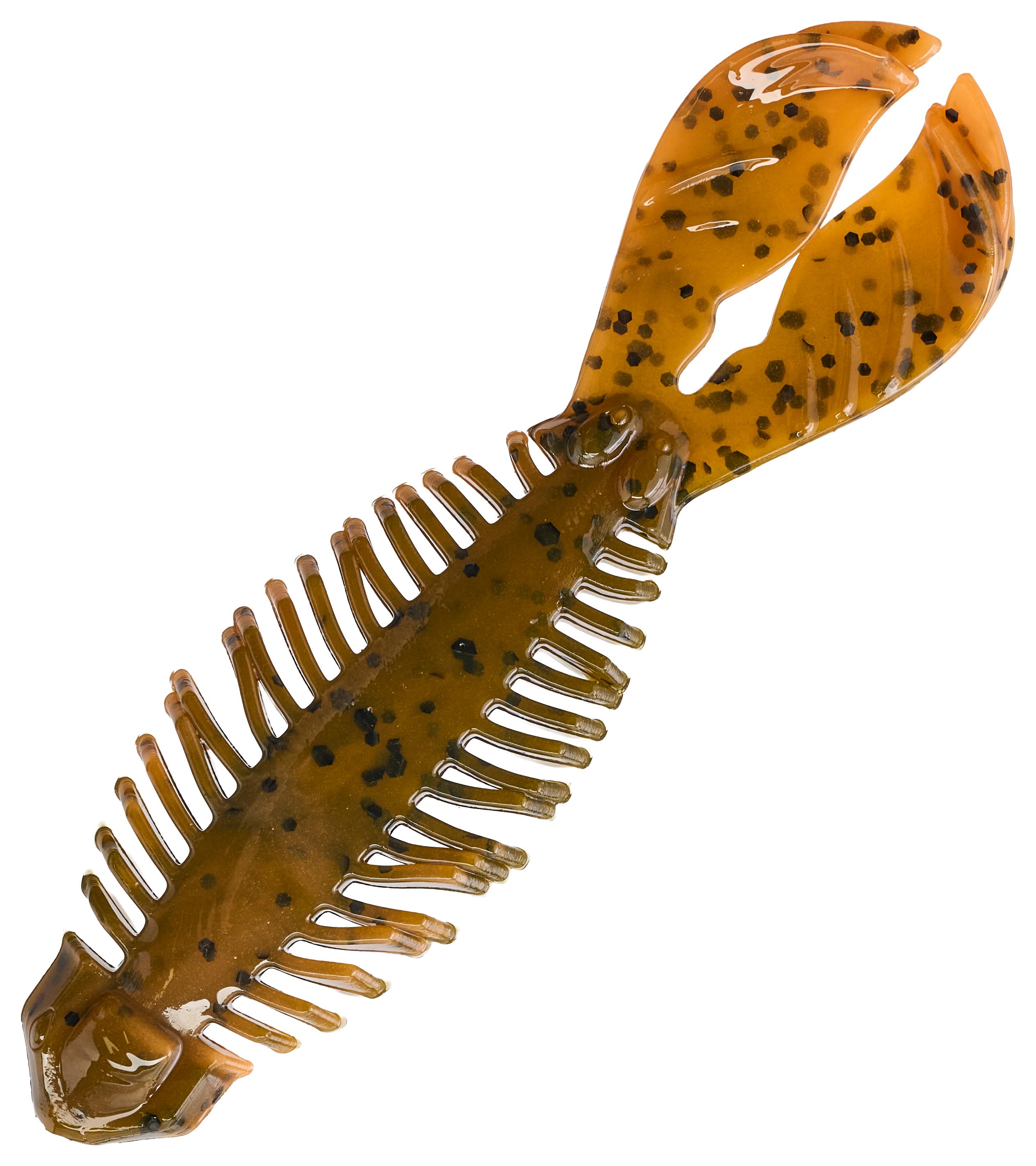 Image of Toad Thumper Lure Co. Craw Gill - Bad Craw