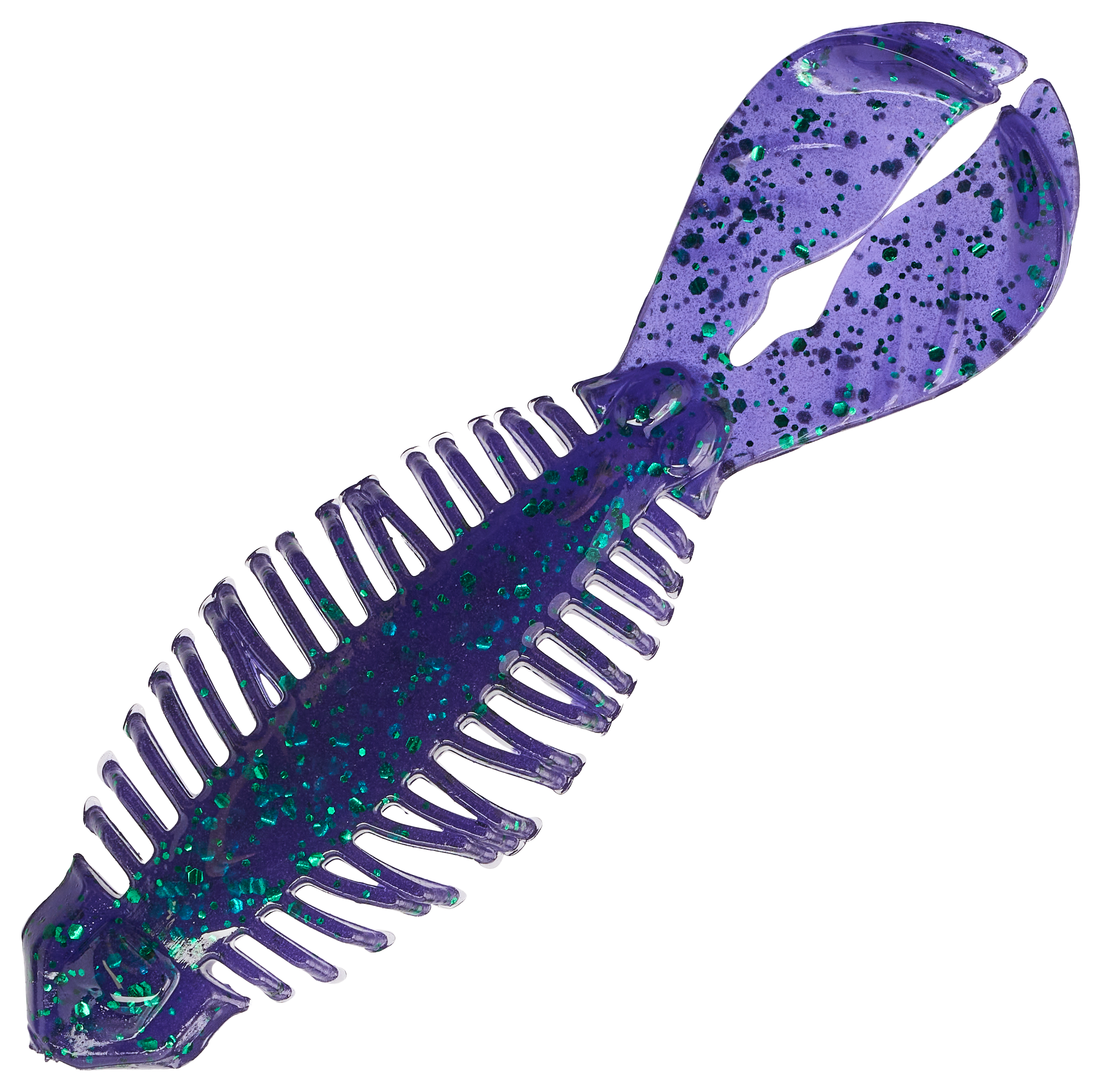 Image of Toad Thumper Lure Co. Craw Gill - Junebug